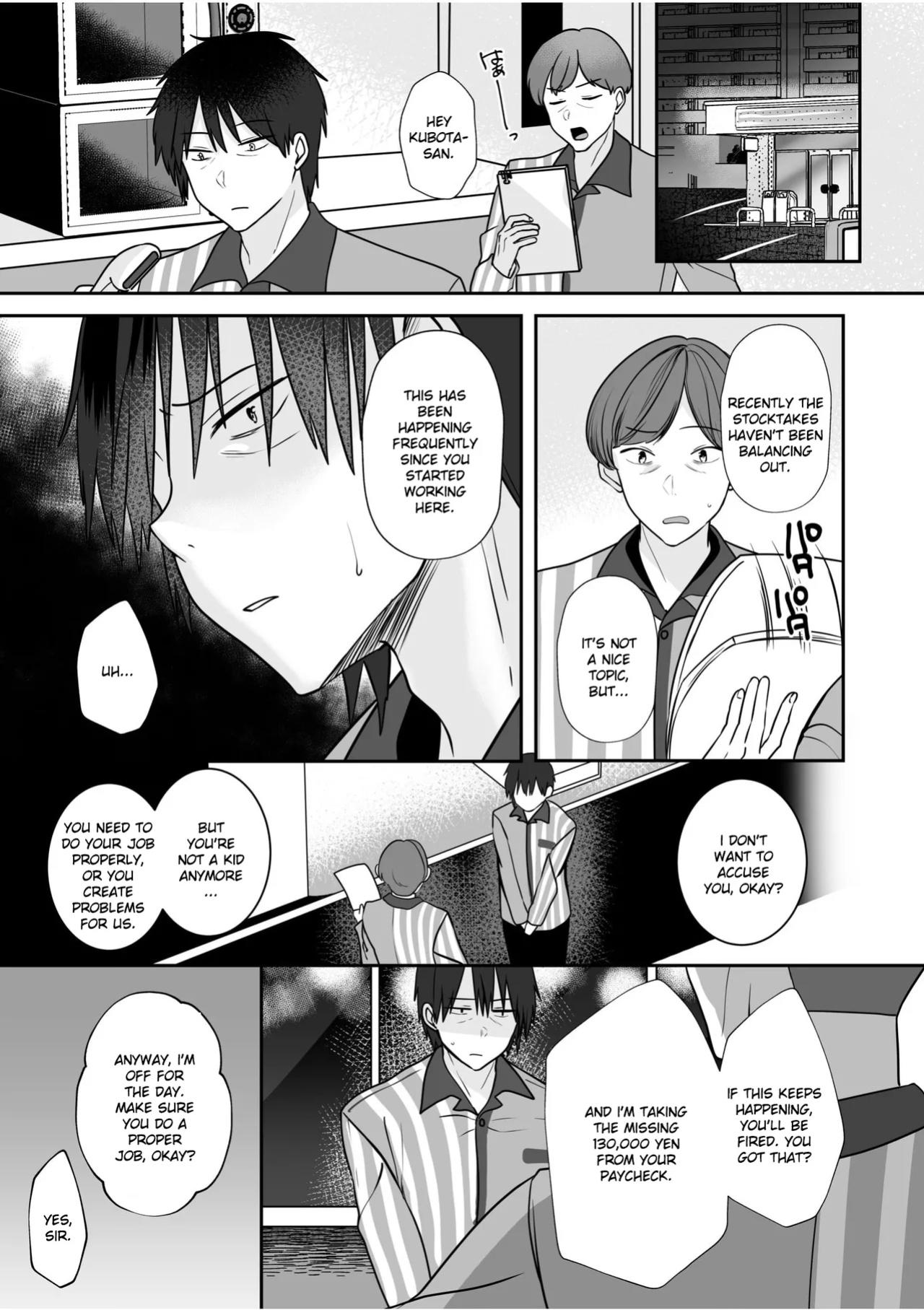 [Yunamaro] Bare nakya Ii to Omotteta ~Daikirai na InCha Neet to Itsudemo Dokodemo Hentai SEX (Chapter 1) [Ruru Scanlations]