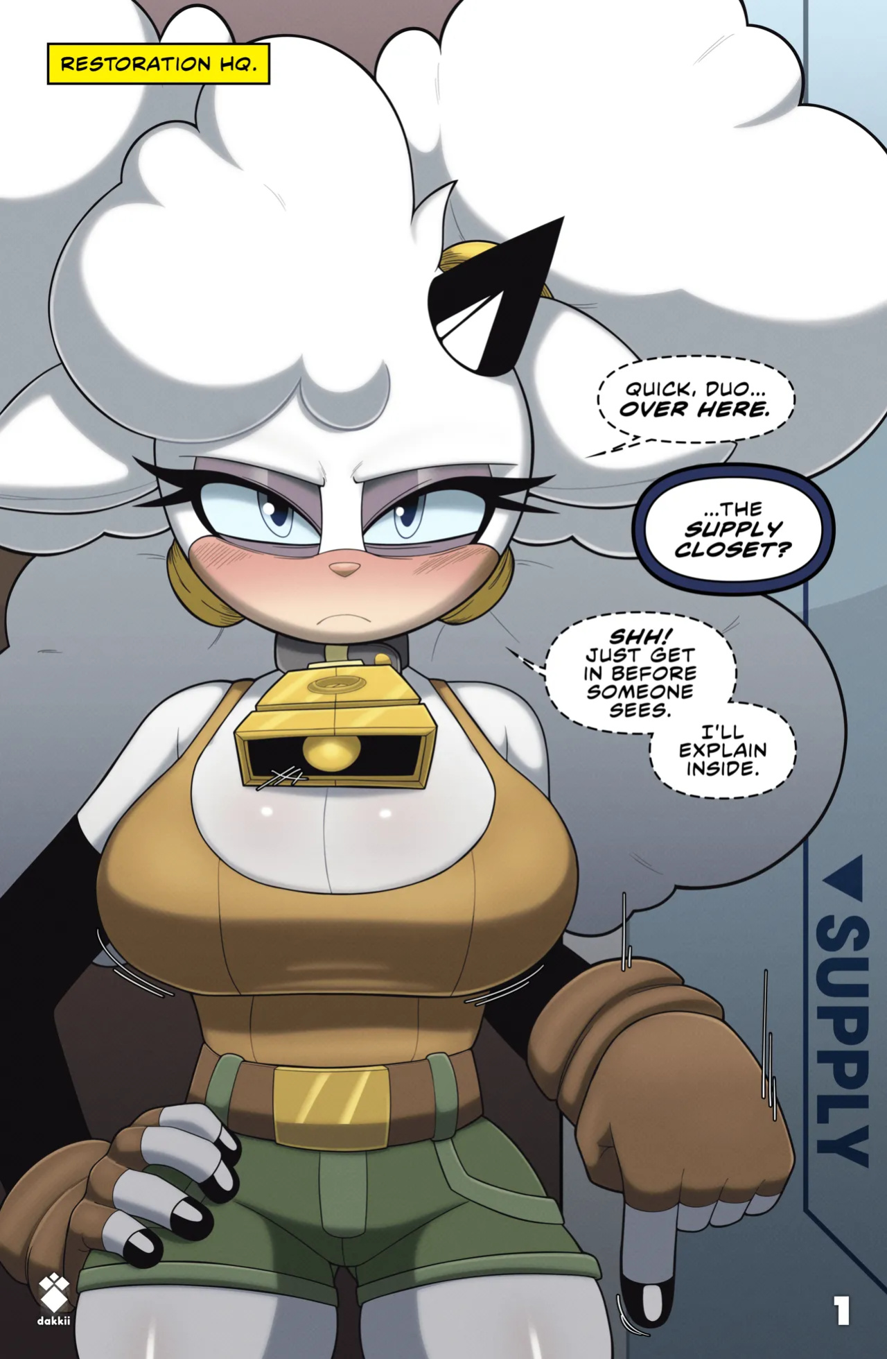 [LazyiiDakkii] TIMELESS: ANTHOLOGY - Play the Part #1