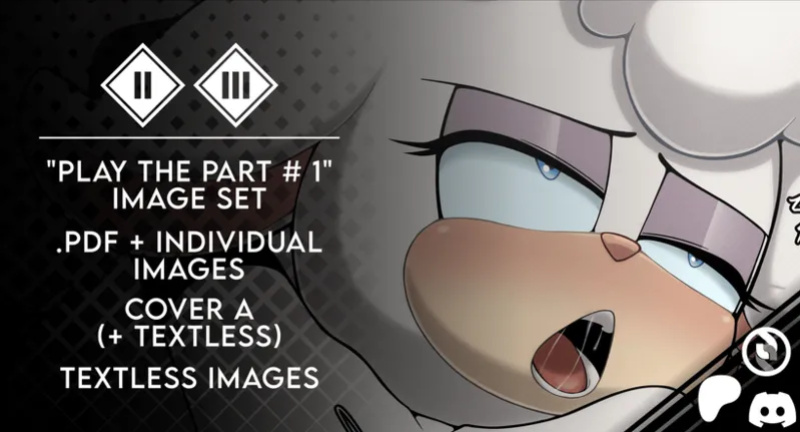 [LazyiiDakkii] TIMELESS: ANTHOLOGY - Play the Part #1