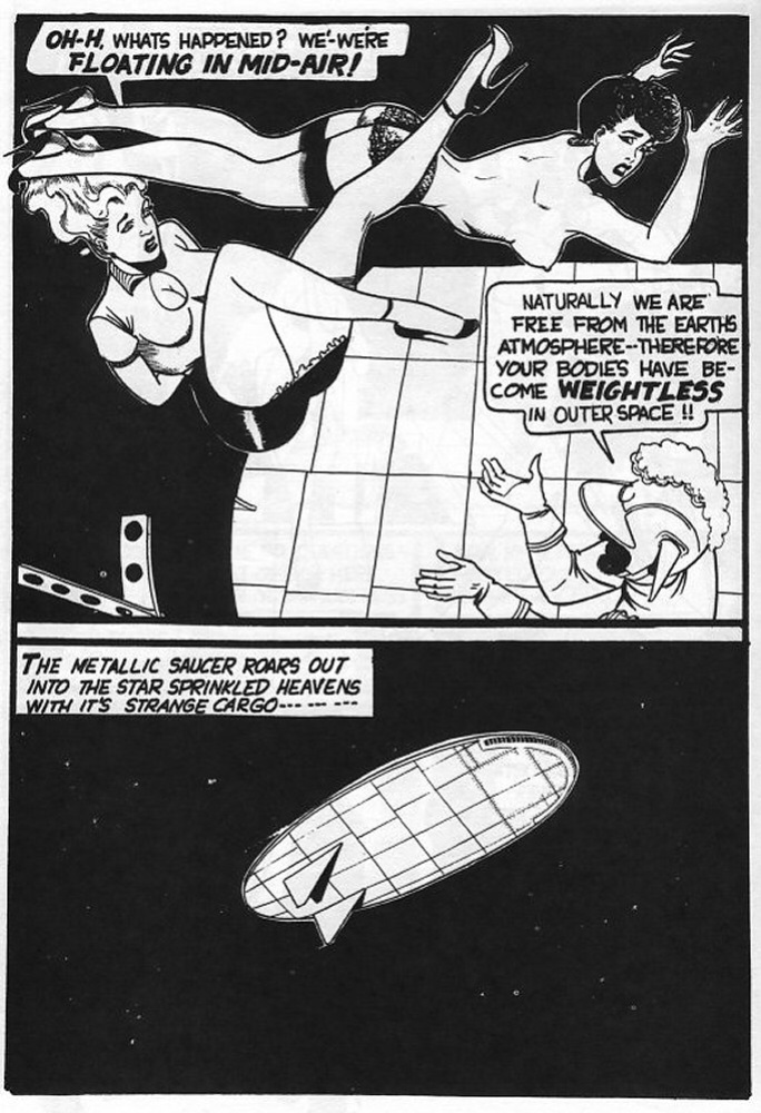 [Eneg] High Heels in the Heavens