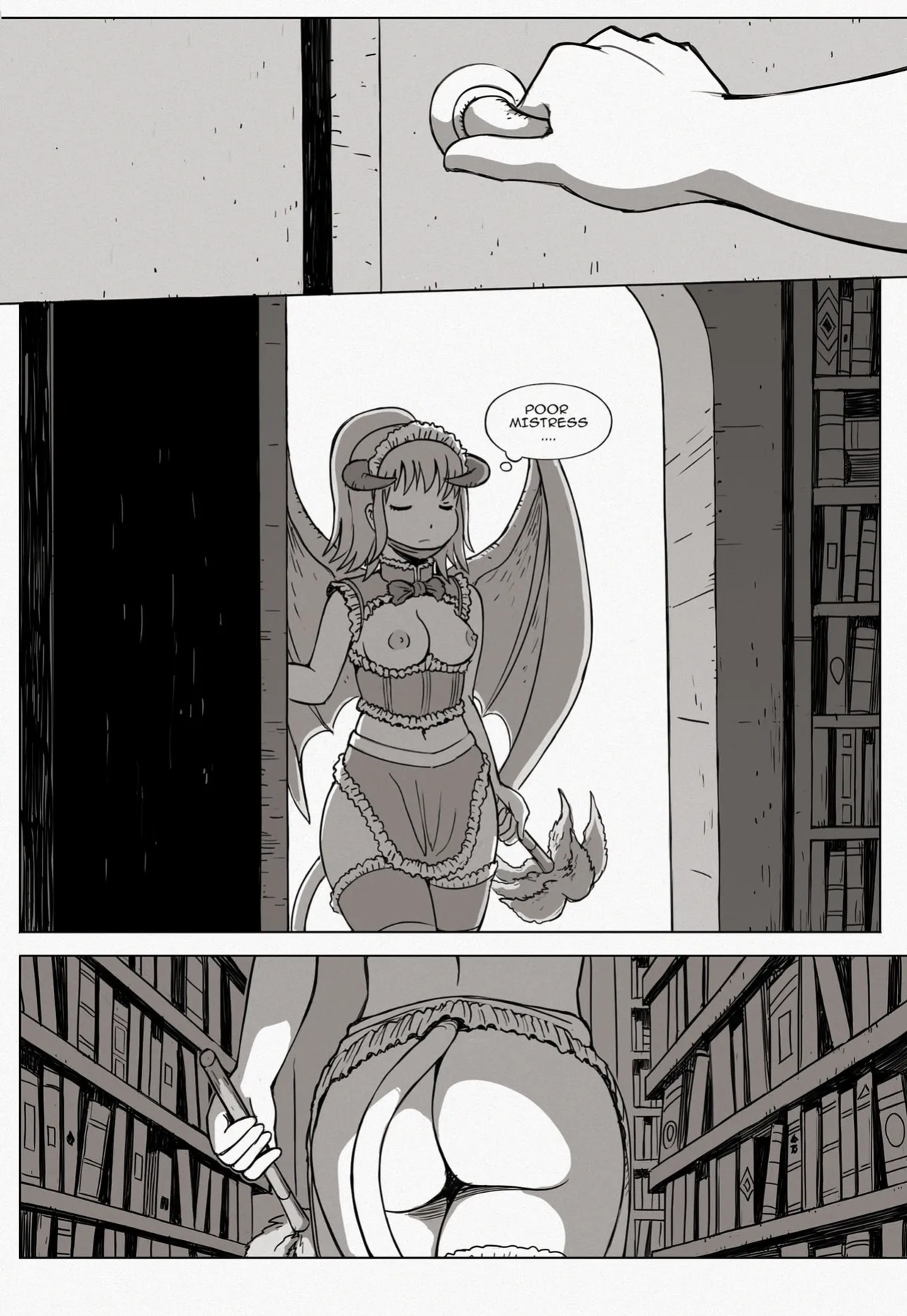 [Karbo] A princess' duty