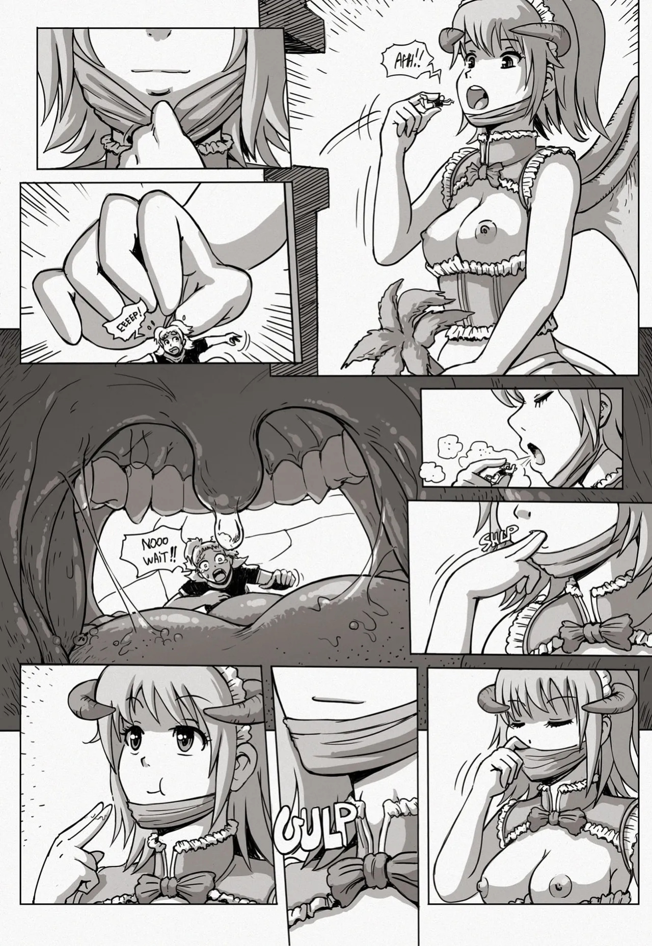 [Karbo] A princess' duty