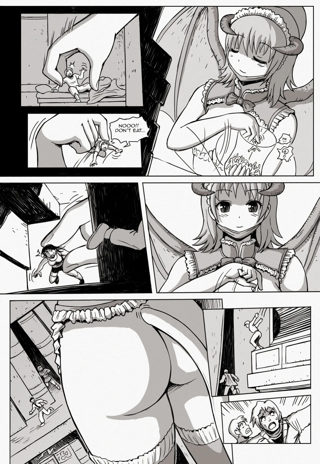[Karbo] A princess' duty