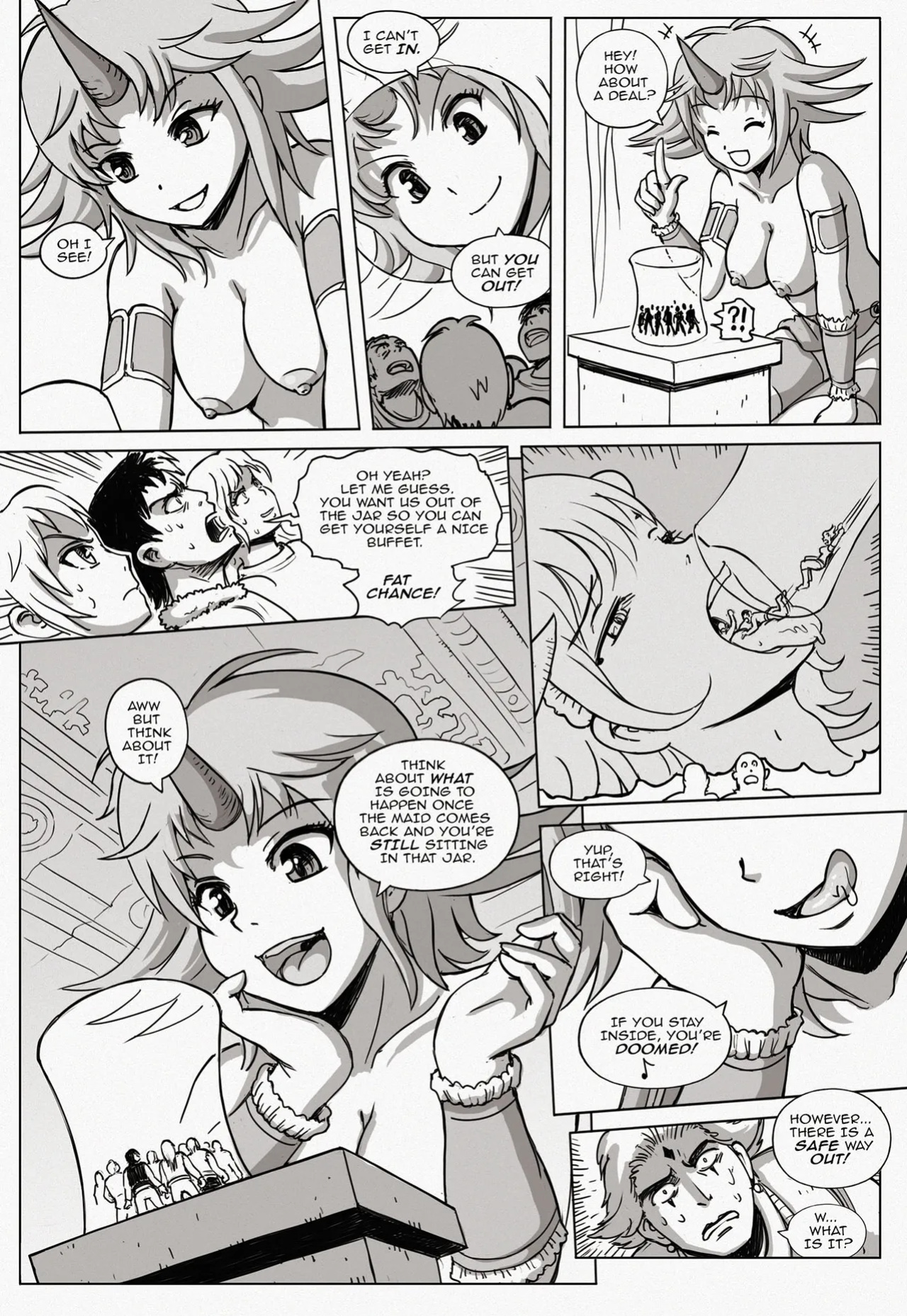 [Karbo] A princess' duty