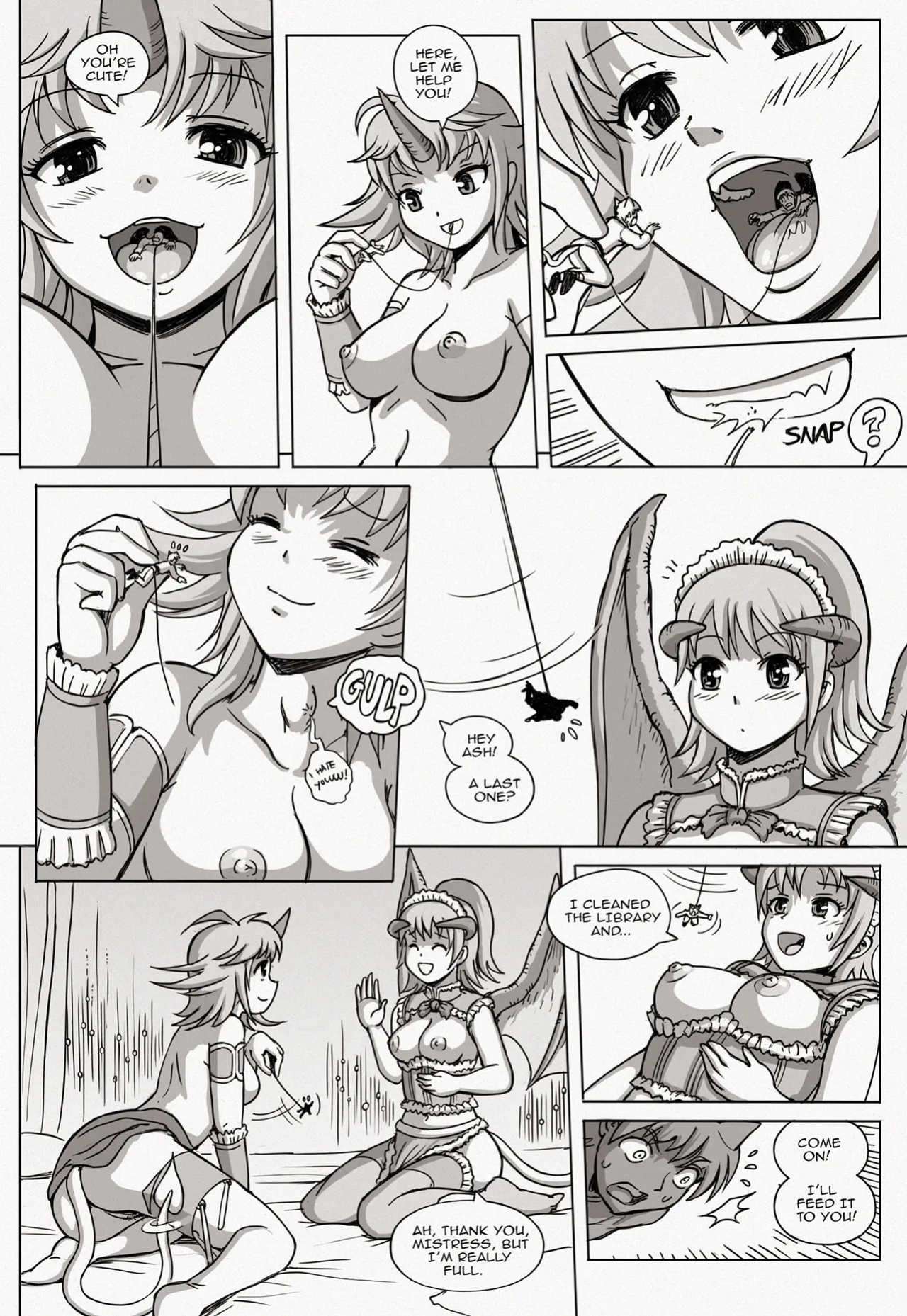 [Karbo] A princess' duty