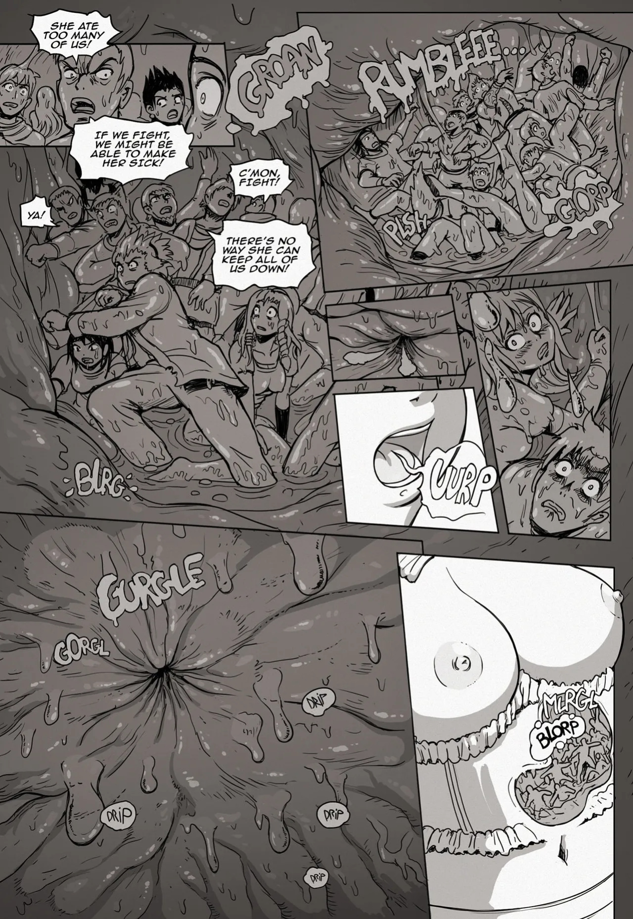 [Karbo] A princess' duty
