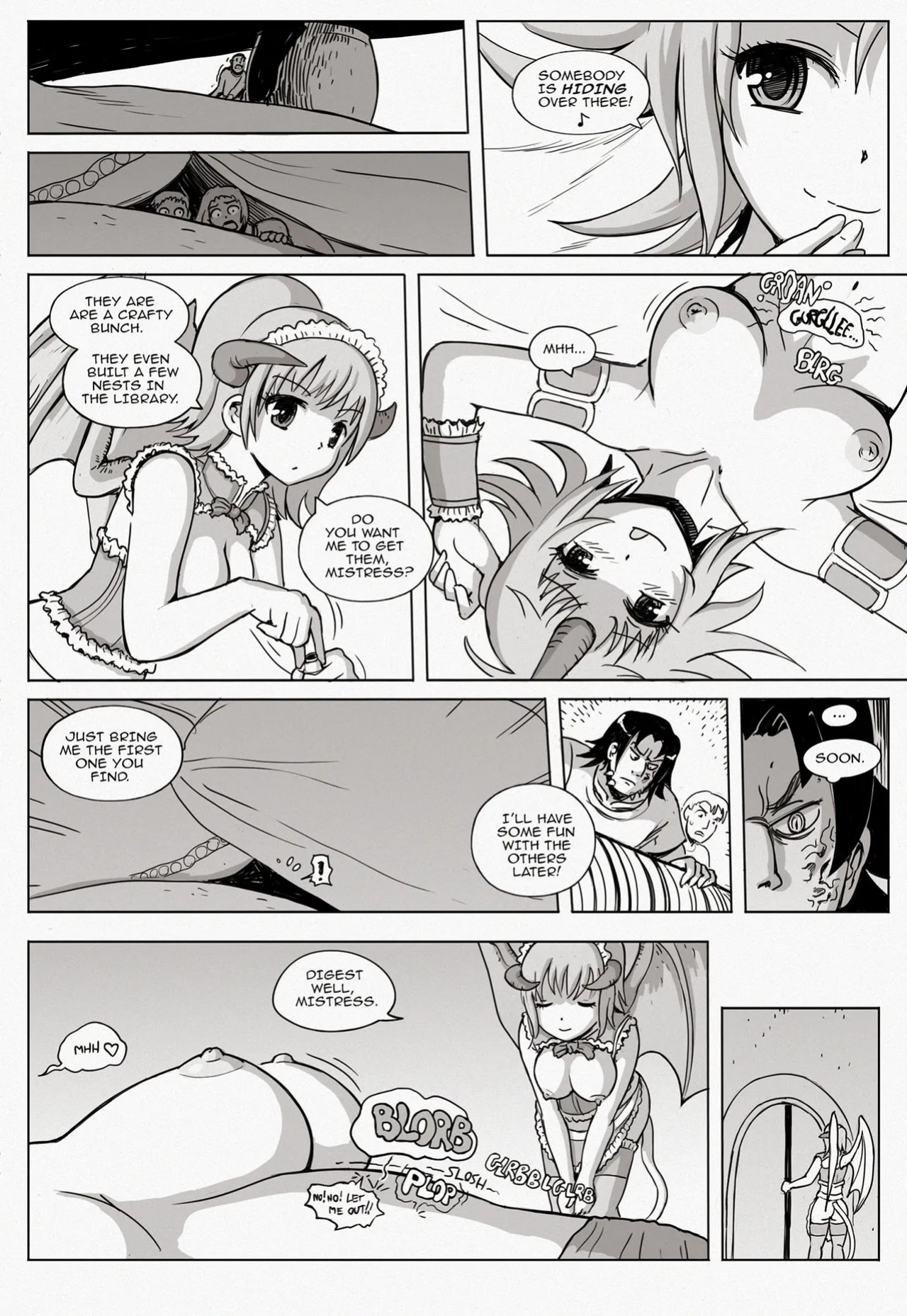 [Karbo] A princess' duty