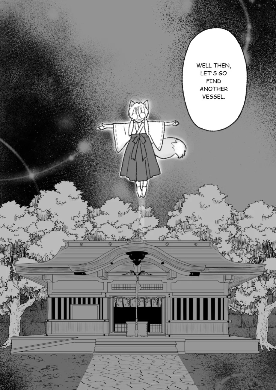 [Chokubasu] Shikyuu ni wa Kami-sama ga Yadotte Iru