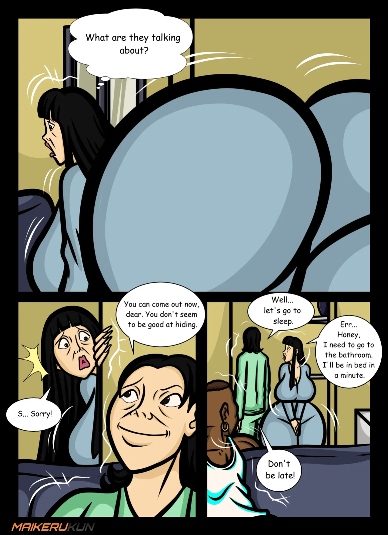 [Maikerukun] Daily Assistance Vol.15