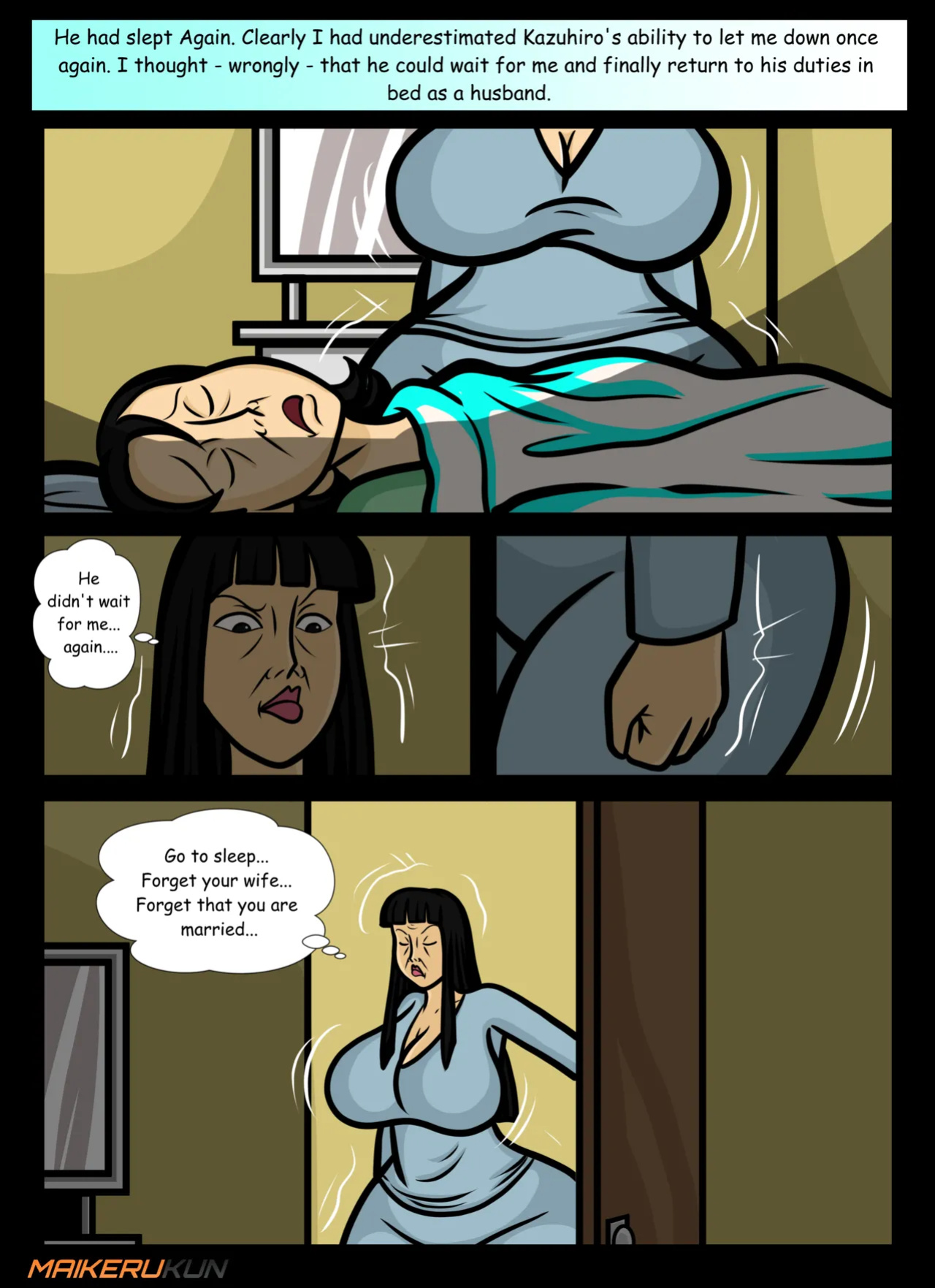 [Maikerukun] Daily Assistance Vol.15