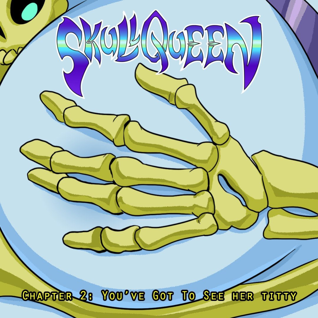 [Insectary] Skull Queen