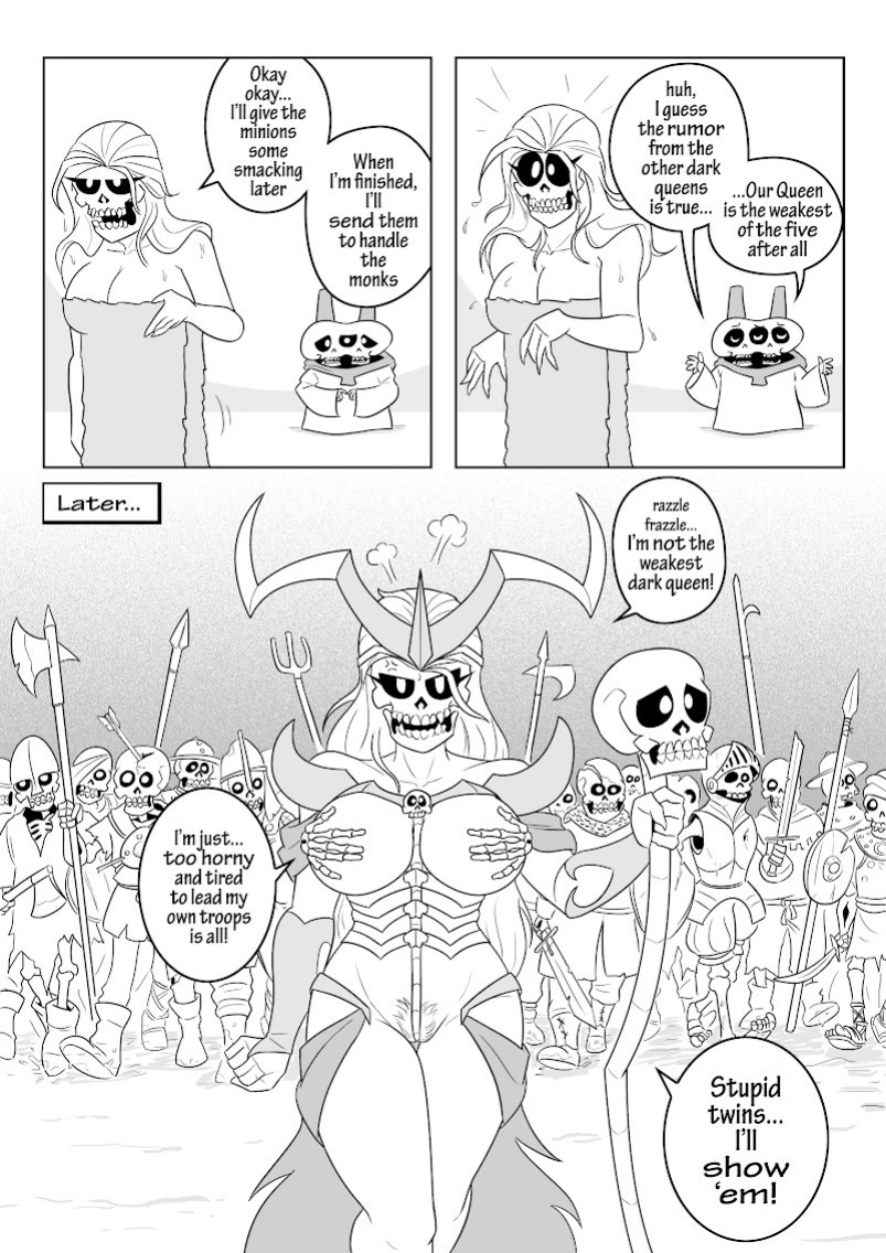 [Insectary] Skull Queen