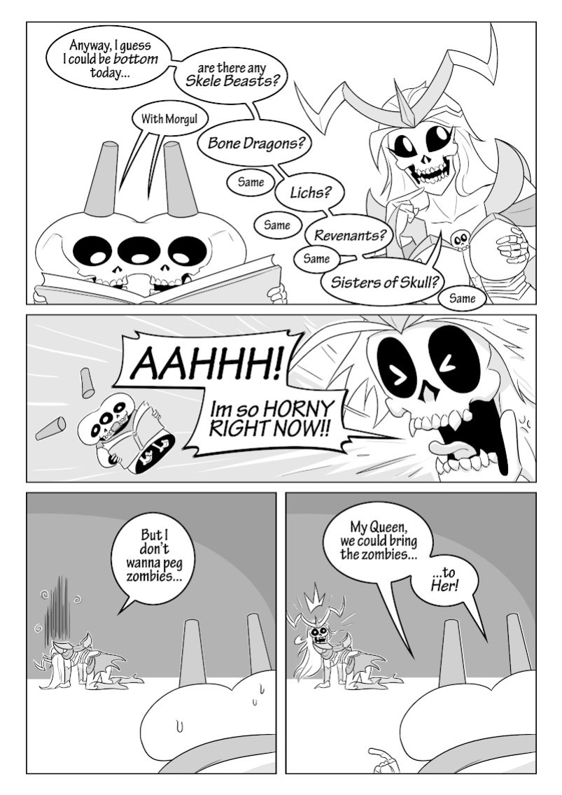 [Insectary] Skull Queen