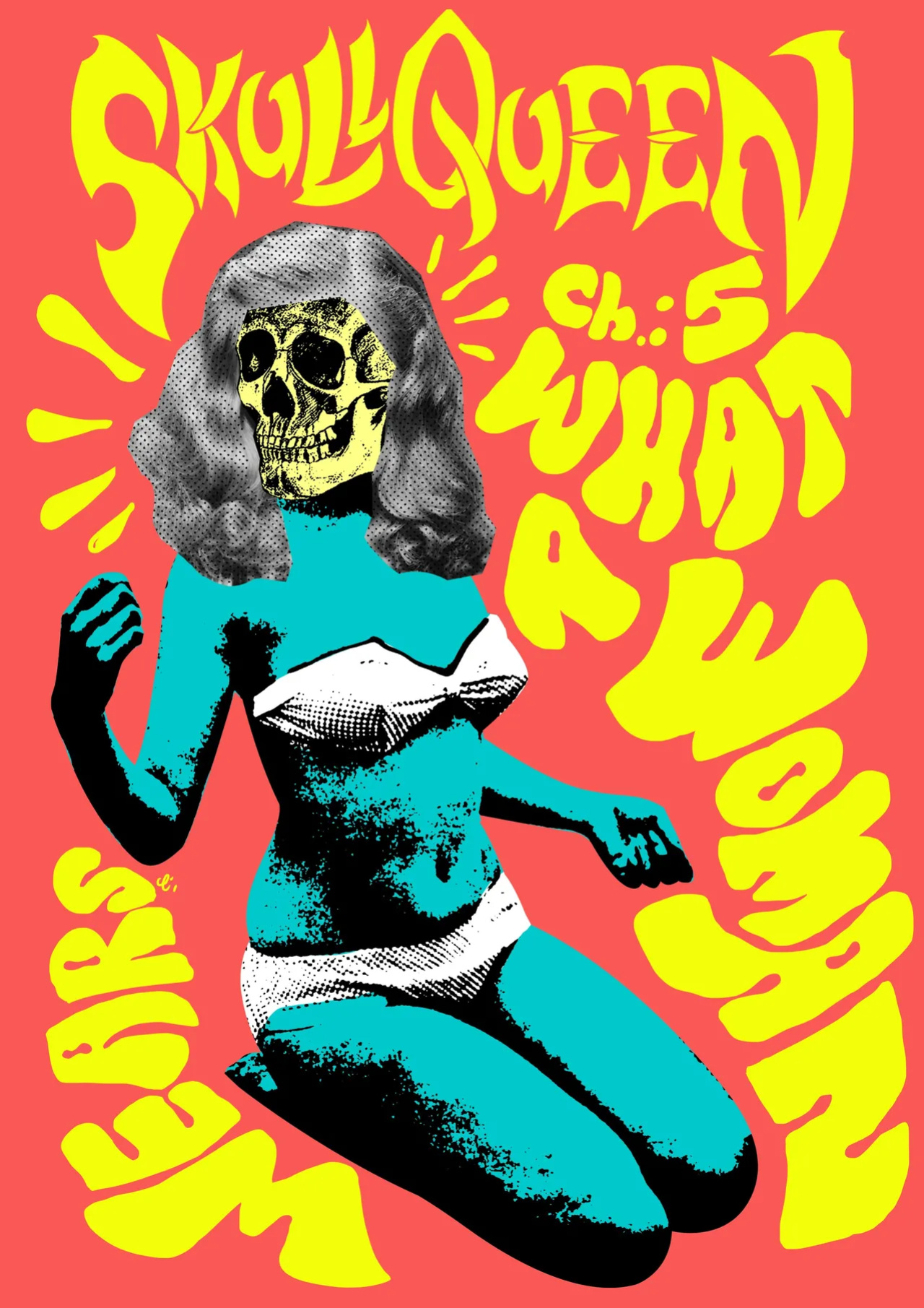 [Insectary] Skull Queen