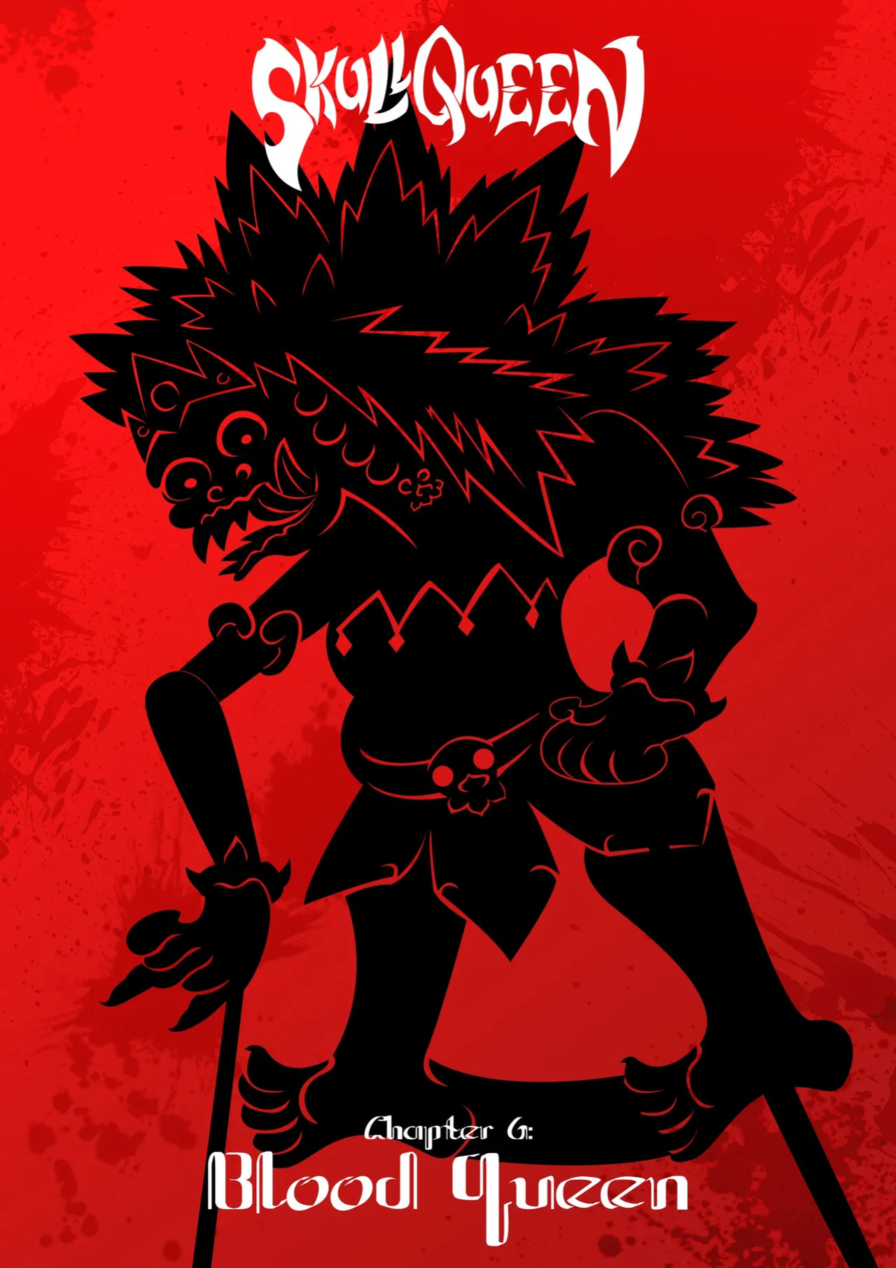[Insectary] Skull Queen
