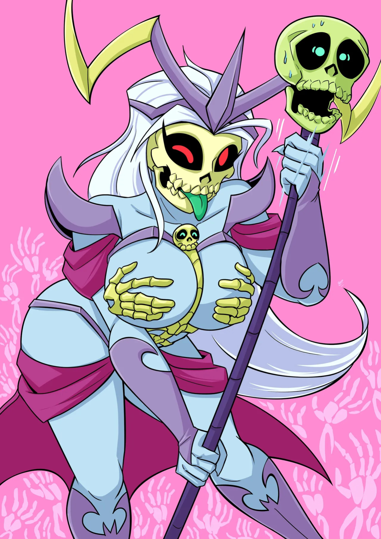 [Insectary] Skull Queen