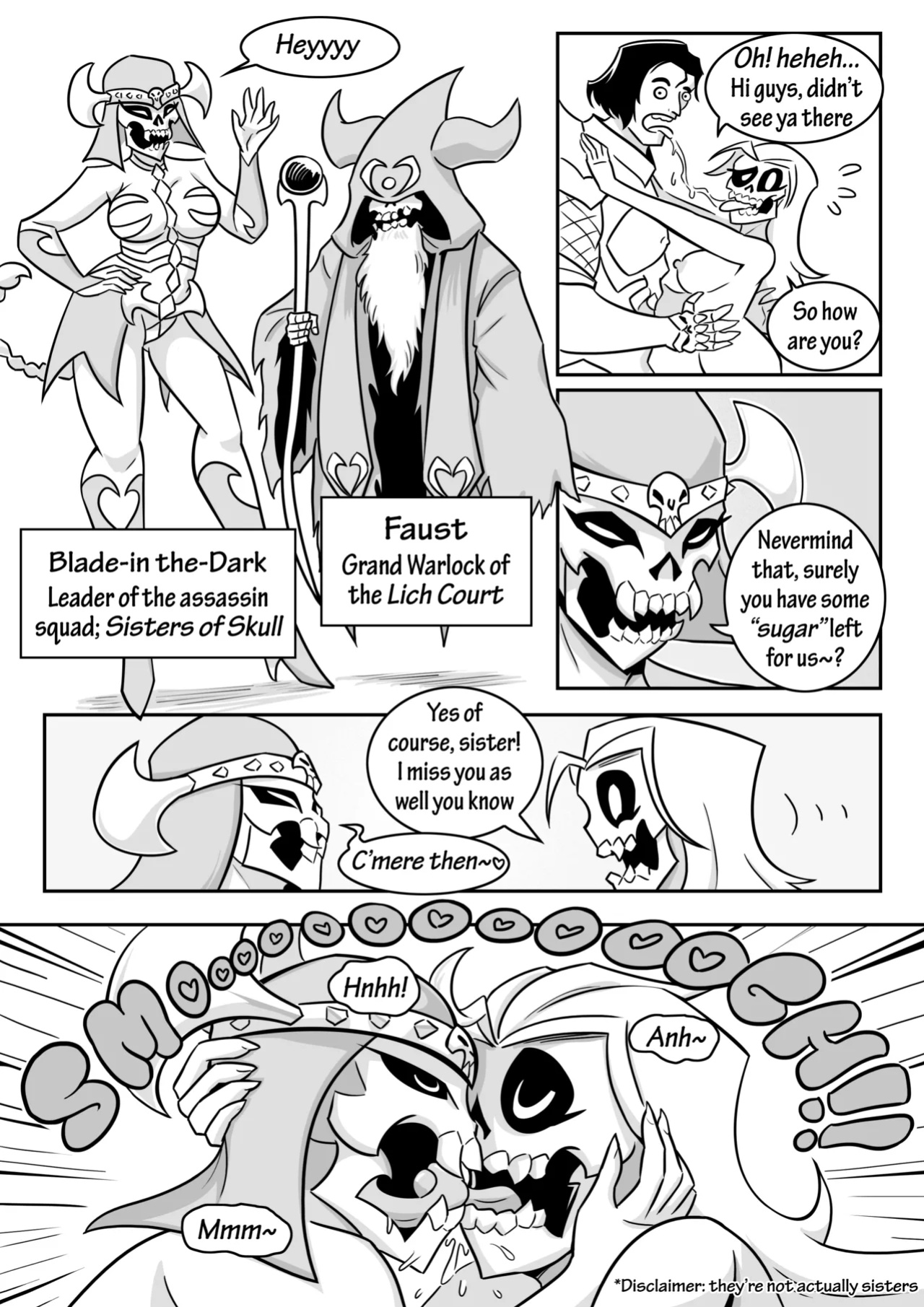 [Insectary] Skull Queen