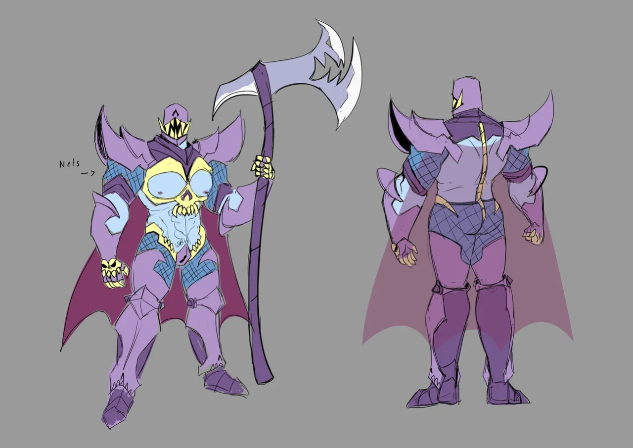[Insectary] Skull Queen