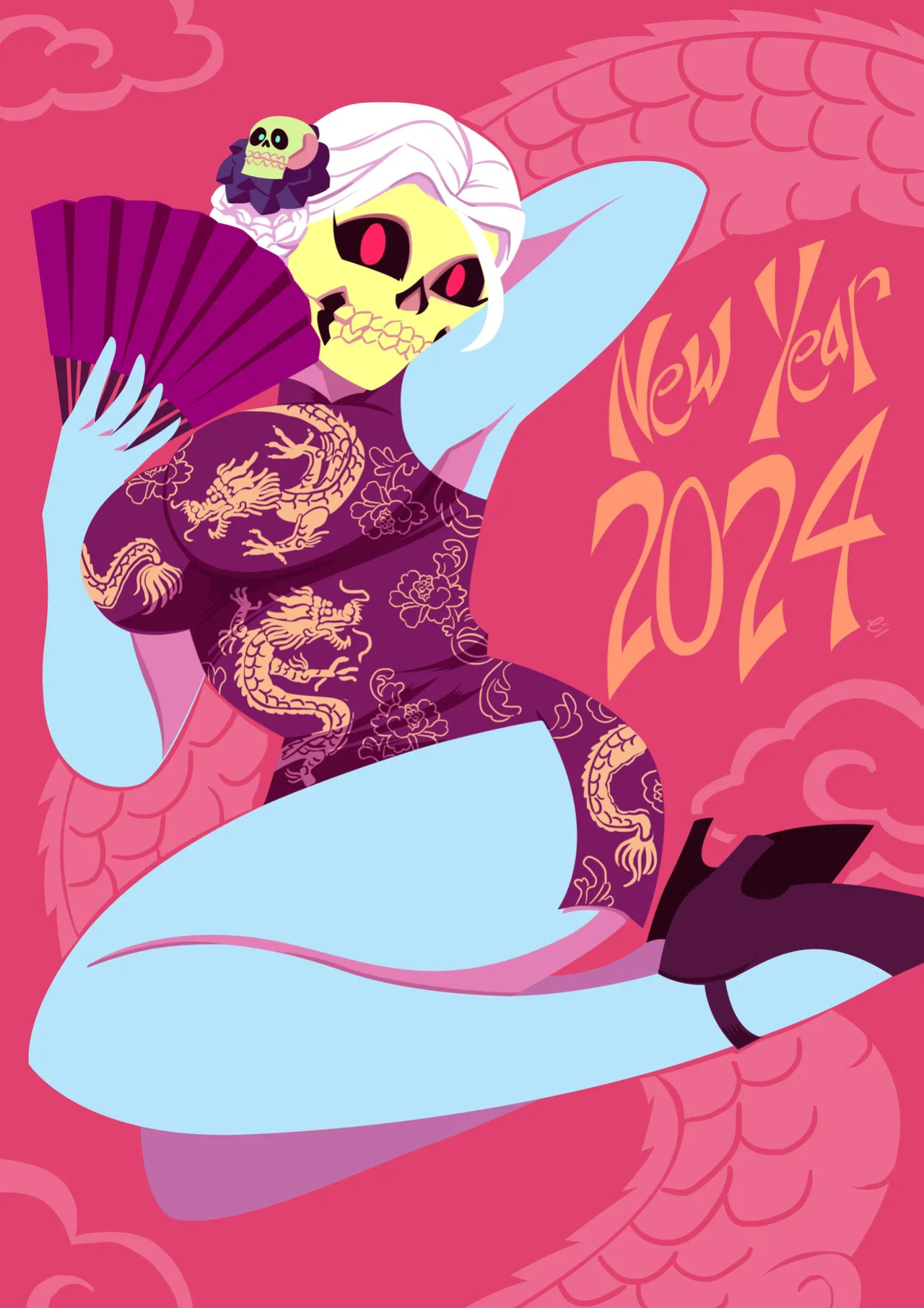 [Insectary] Skull Queen