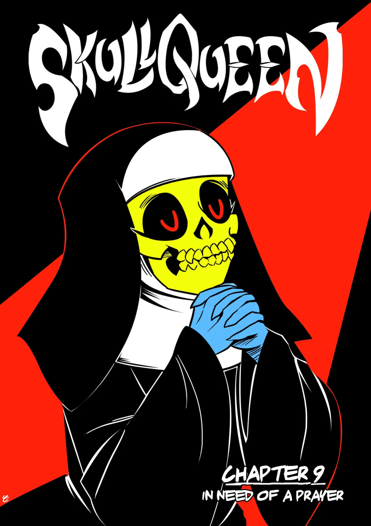 [Insectary] Skull Queen