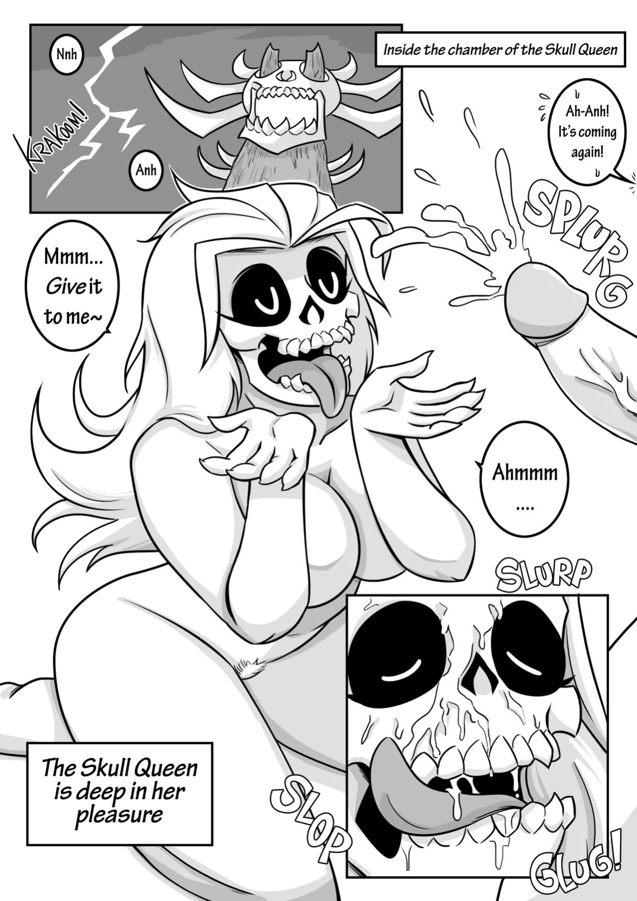 [Insectary] Skull Queen