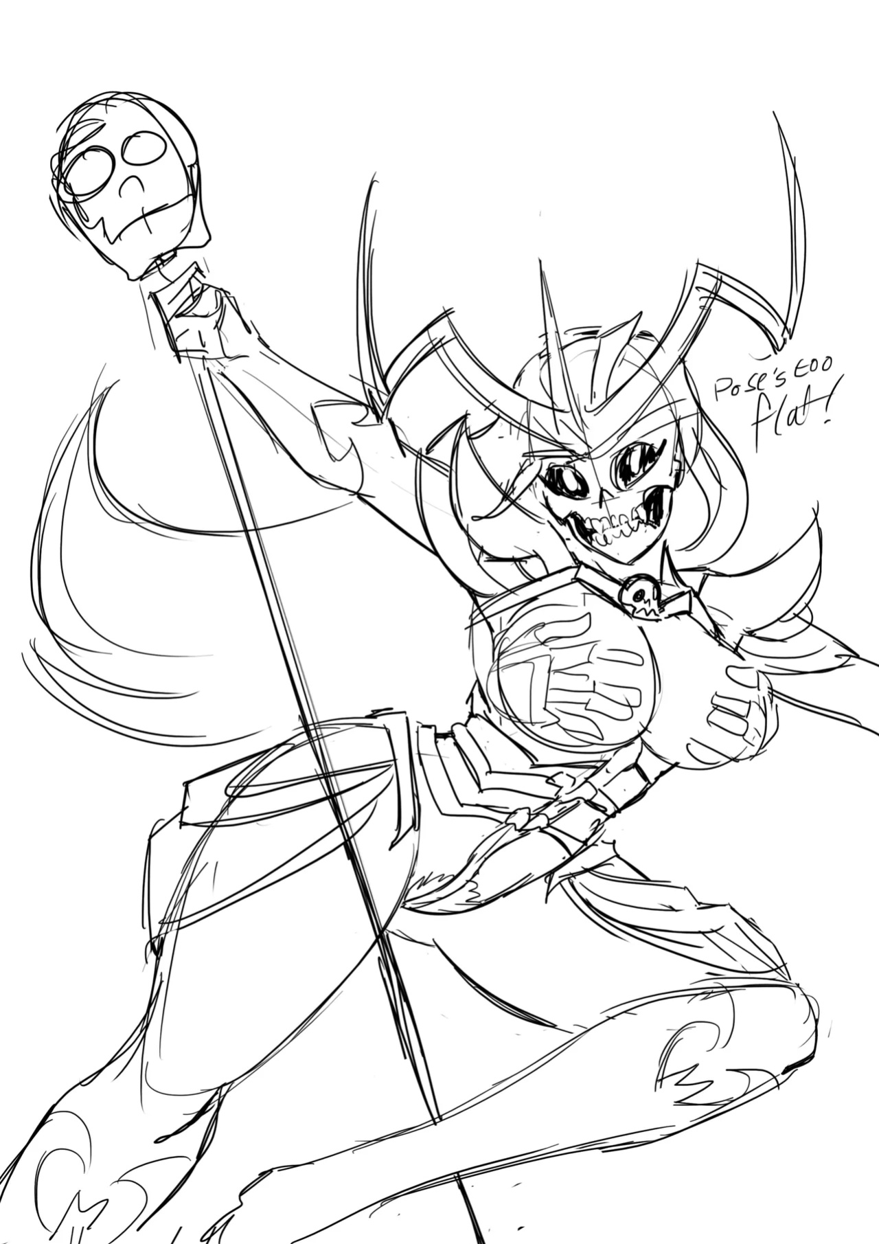[Insectary] Skull Queen
