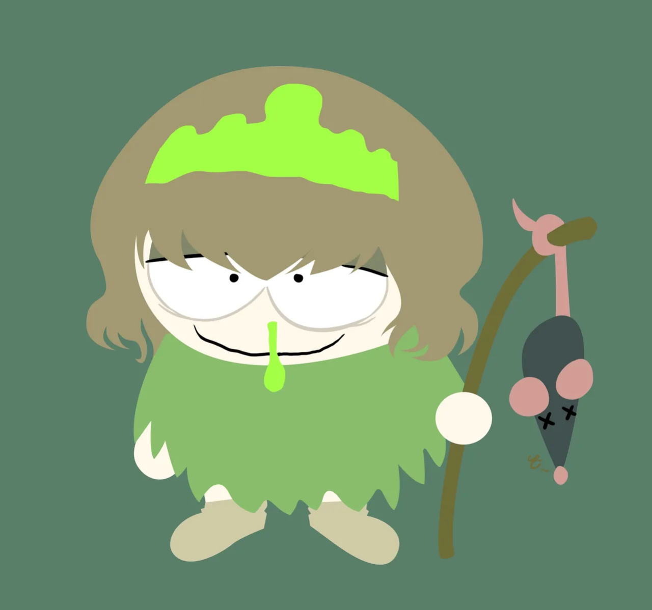 [Insectary] Skull Queen