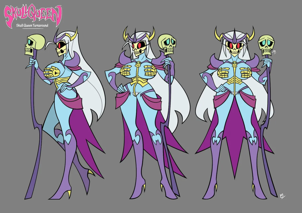 [Insectary] Skull Queen