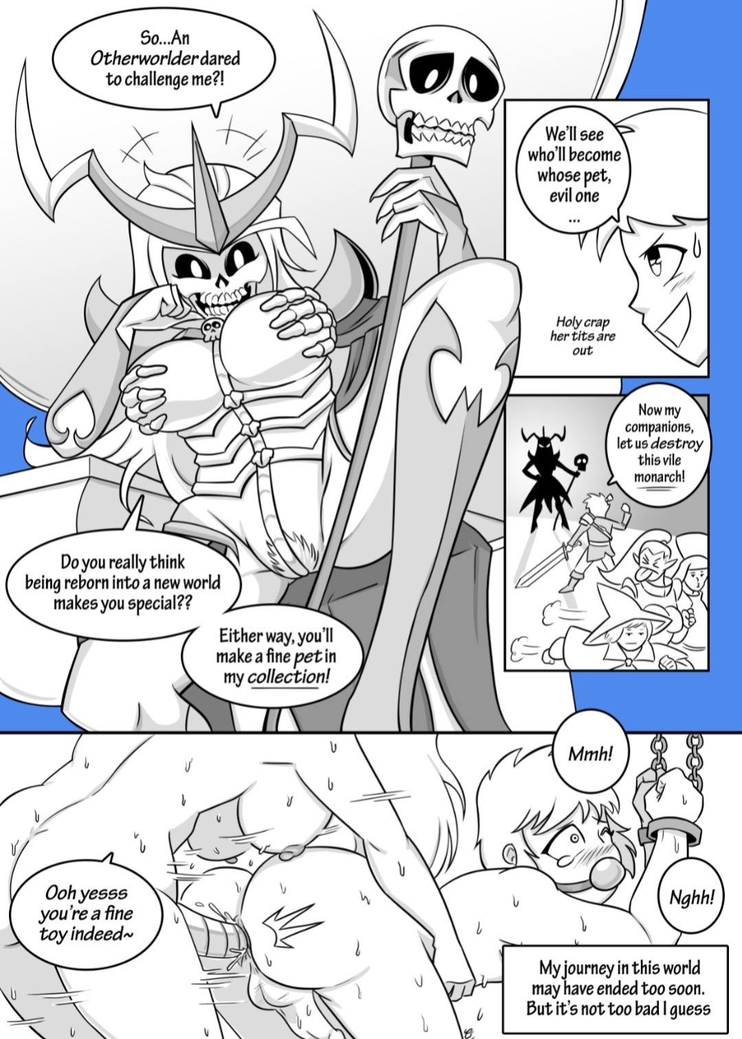 [Insectary] Skull Queen