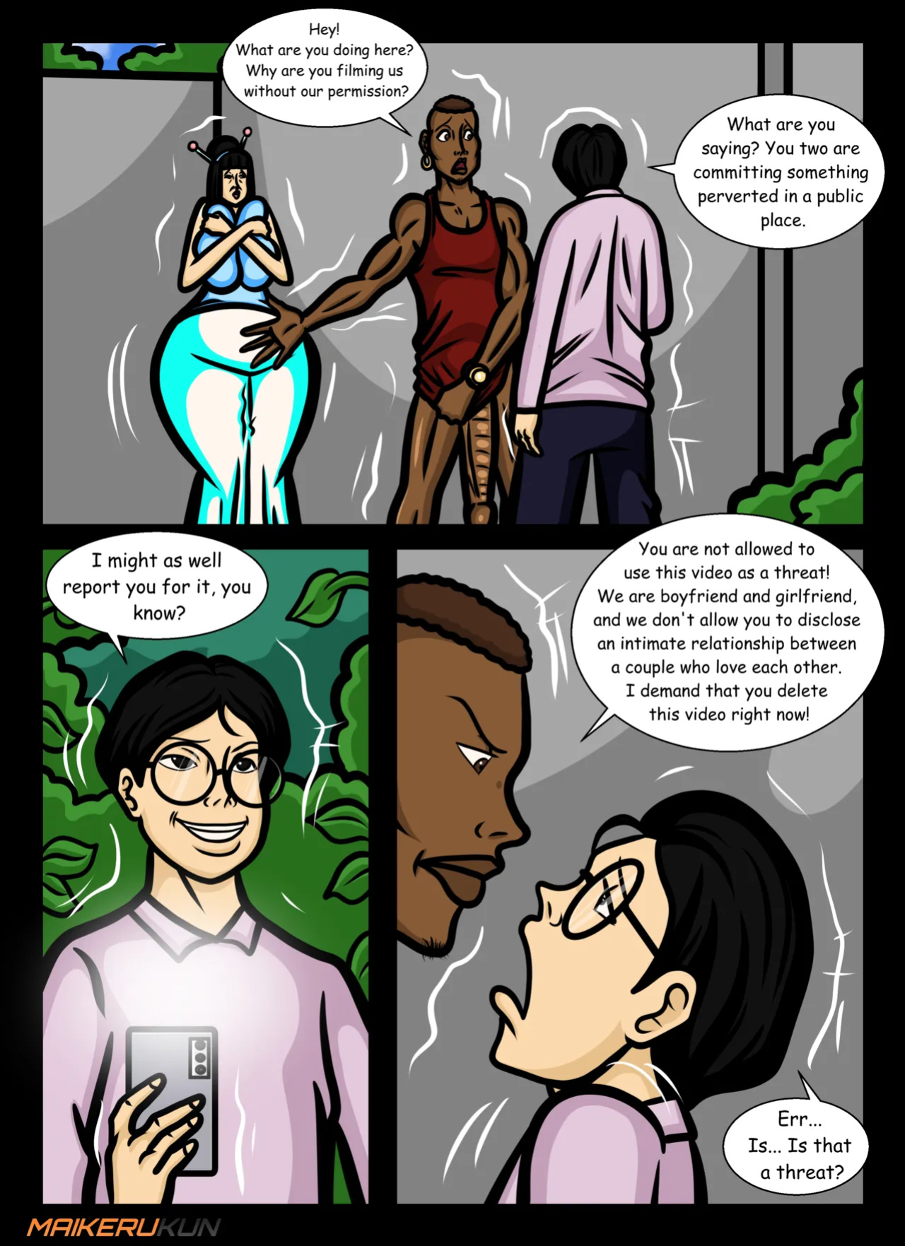 [Maikerukun] Daily Assistance Vol.14