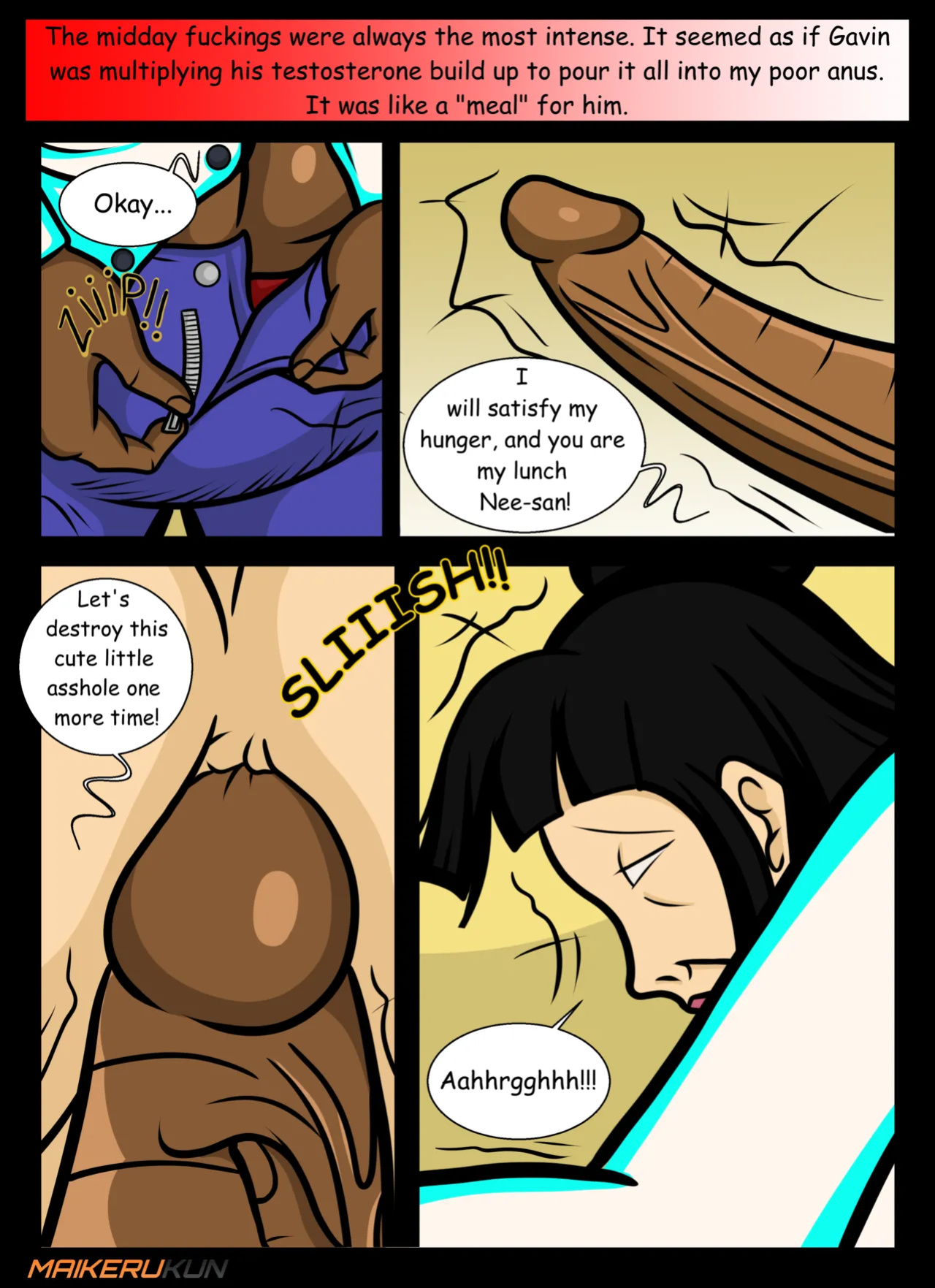 [Maikerukun] Daily Assistance Vol.8