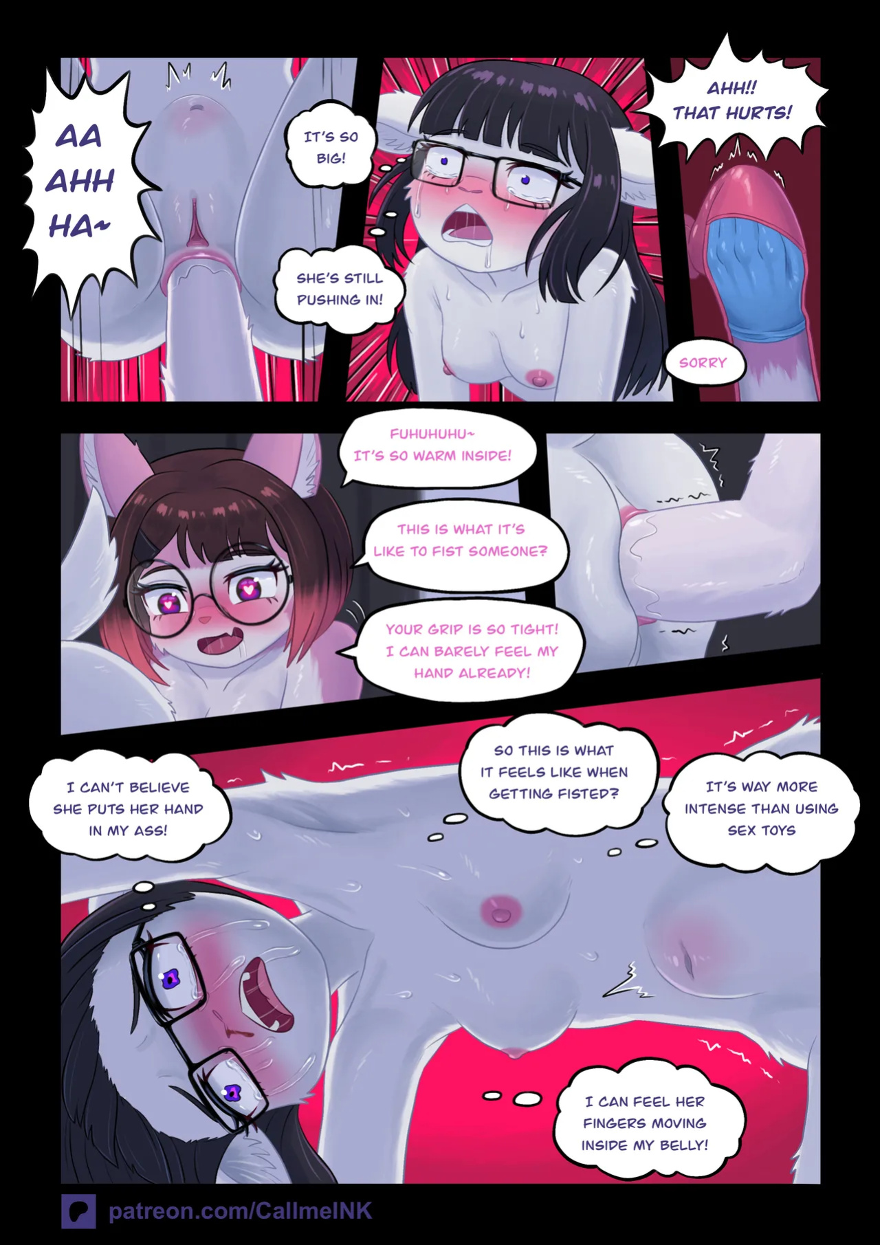 [CallmeINK (Farmer-Ink)] Tala’s Deep Dive + Extras