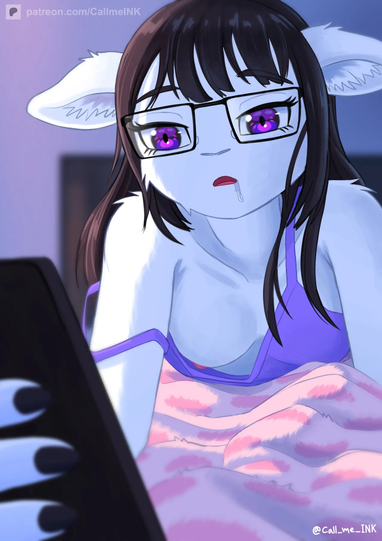 [CallmeINK (Farmer-Ink)] Tala’s Deep Dive + Extras