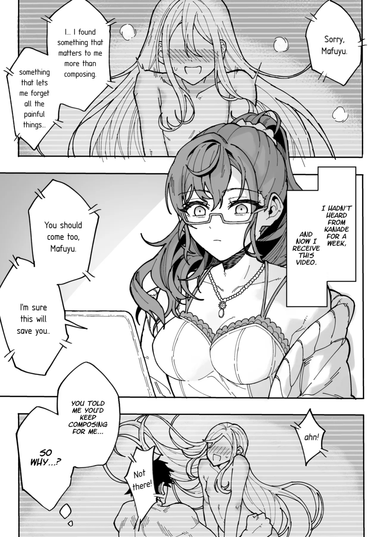 [Tsunohebi-kai (Maitta)] Kedamono no Sekai (Project Sekai)