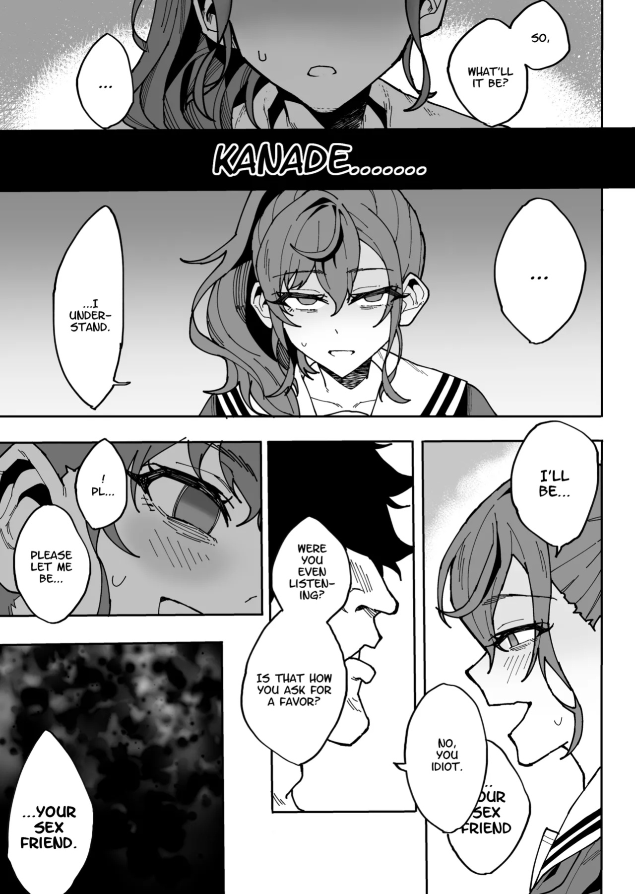 [Tsunohebi-kai (Maitta)] Kedamono no Sekai (Project Sekai)