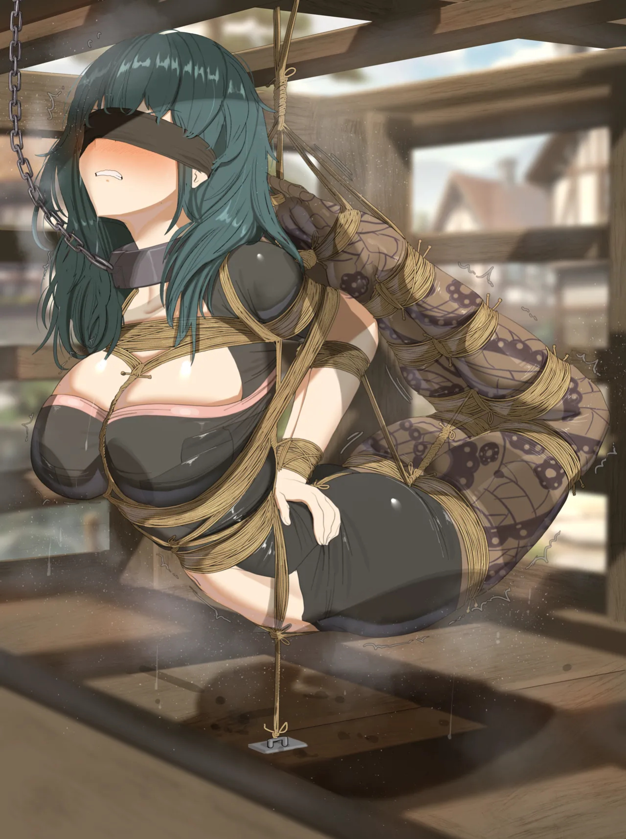 [BagelBomb] Byleth [FE: Three Houses]