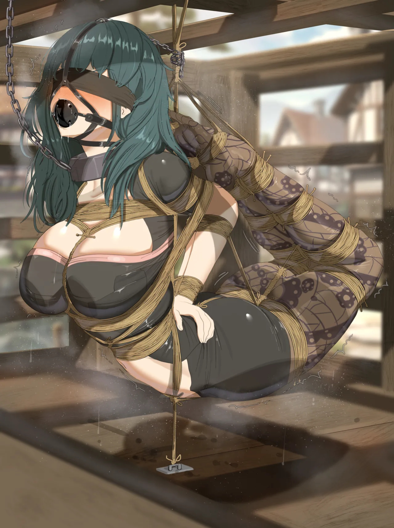 [BagelBomb] Byleth [FE: Three Houses]