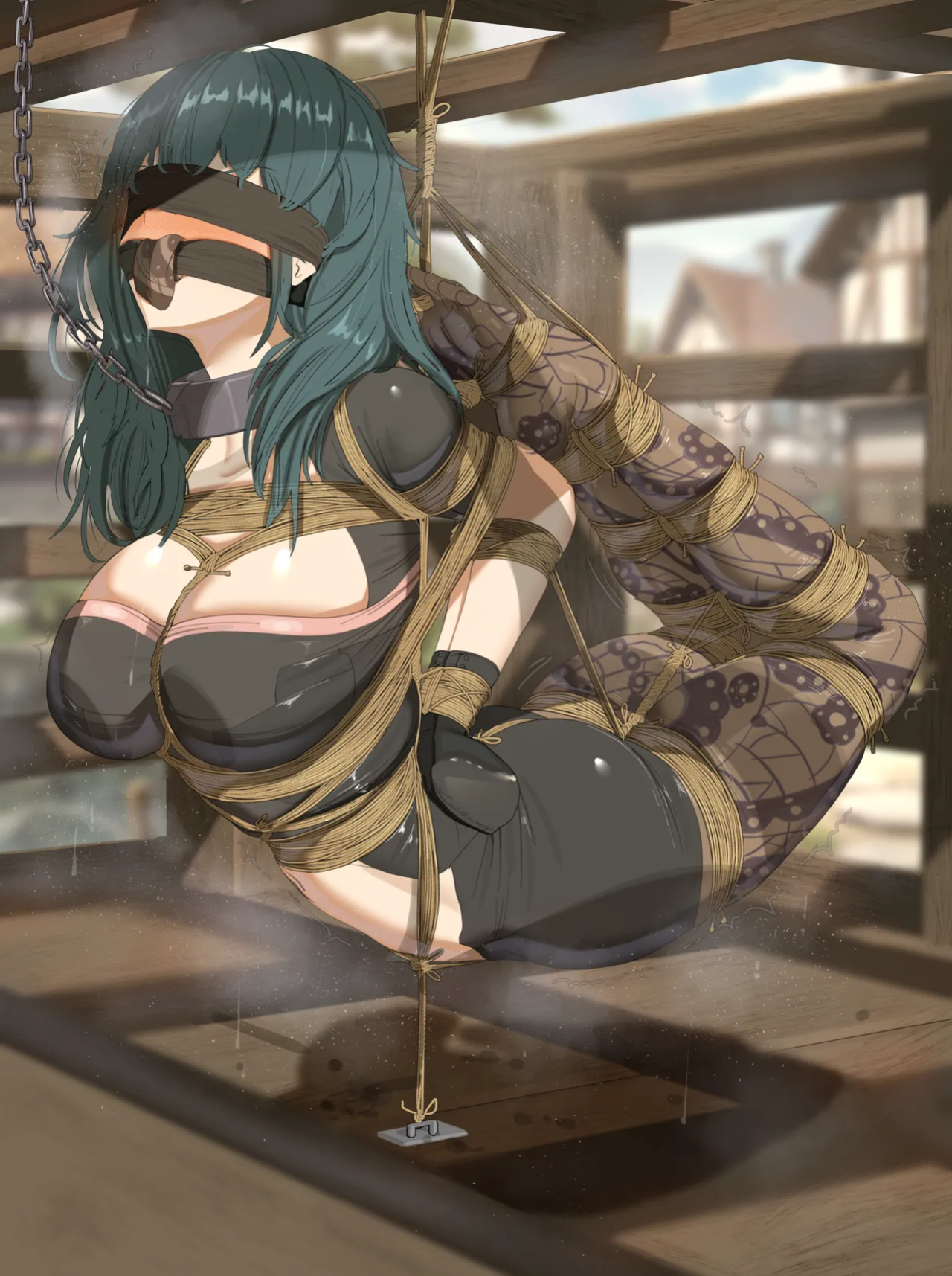 [BagelBomb] Byleth [FE: Three Houses]