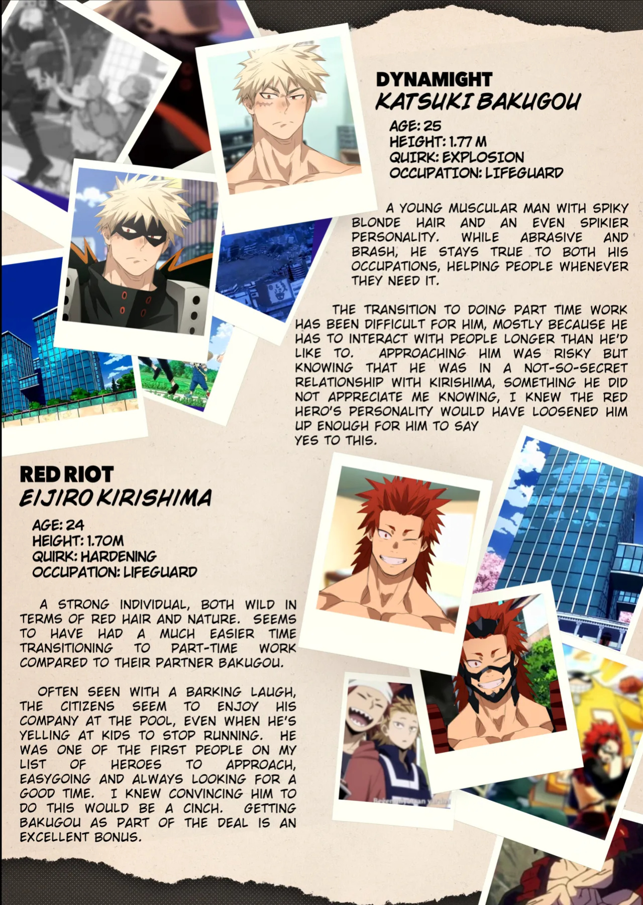 [Robokeh] HERO HUNTER [Eng]