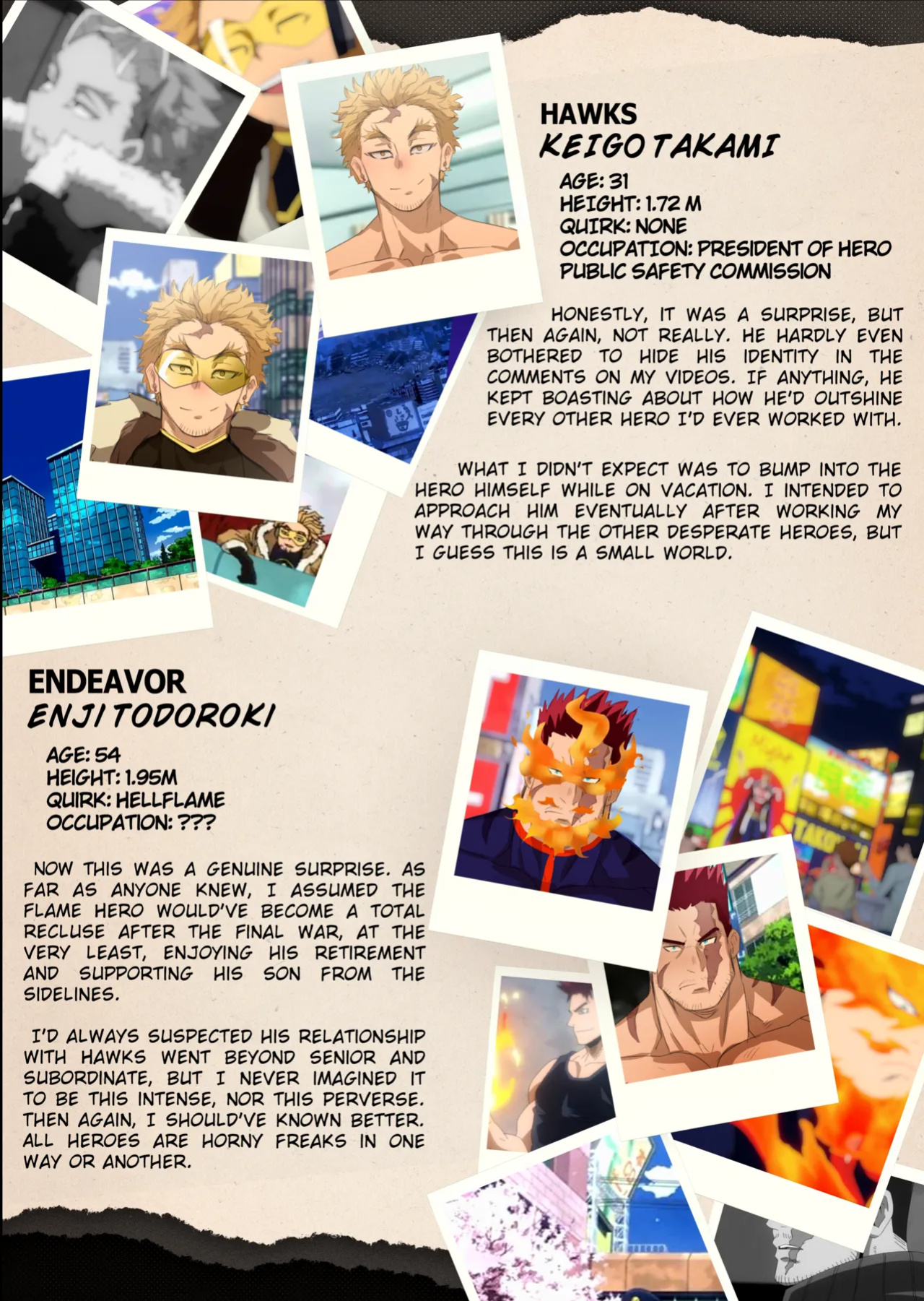 [Robokeh] HERO HUNTER [Eng]