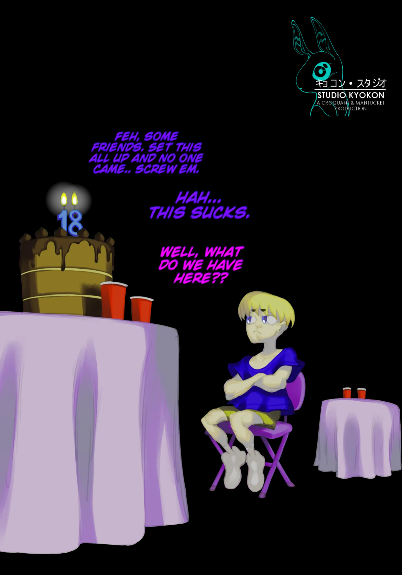 [Croquant] Private Show (Five Nights at Freddy's)