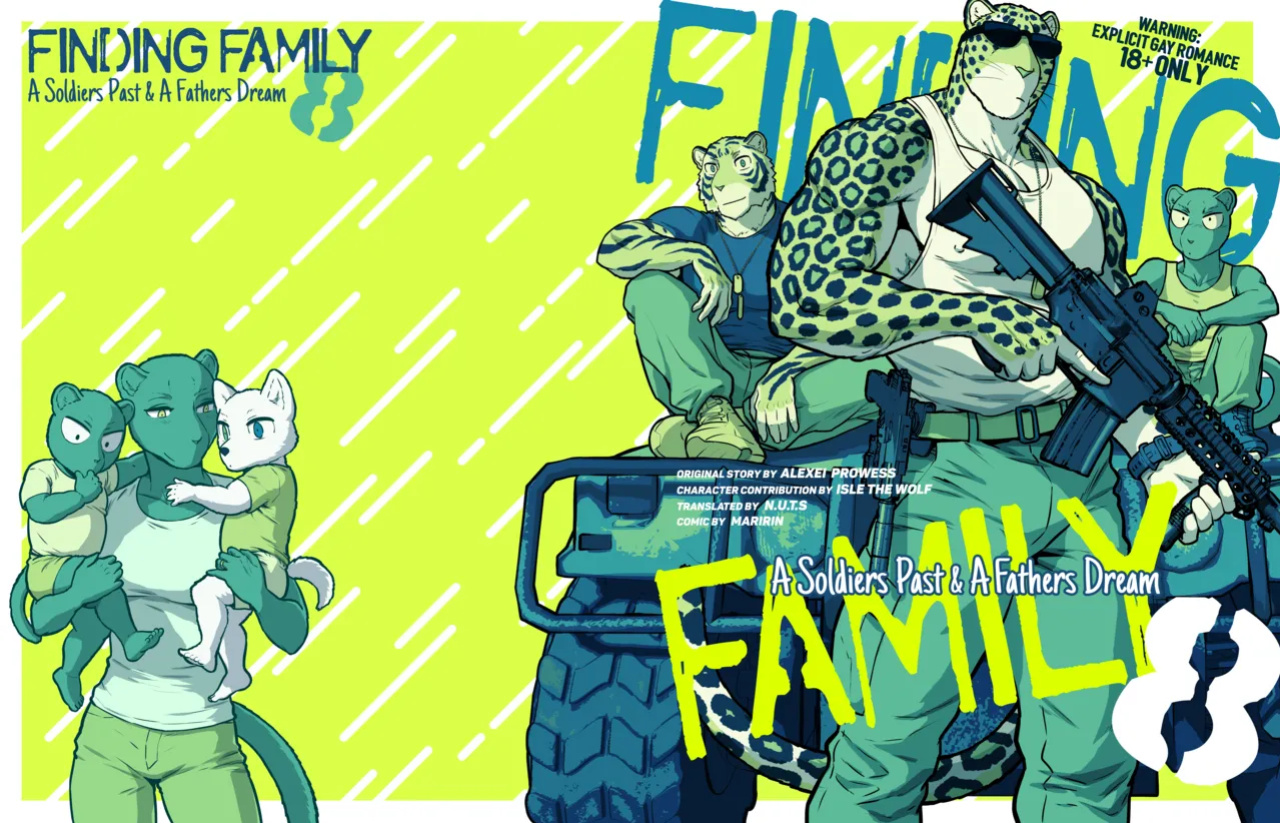 [Maririn]Finding Family 8