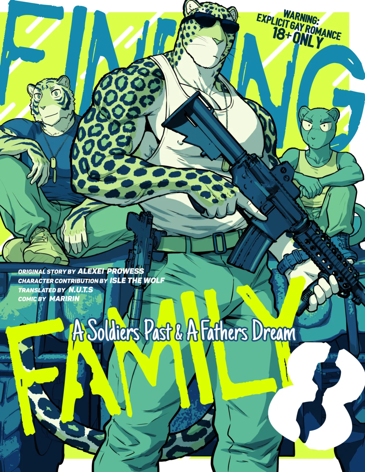 [Maririn]Finding Family 8