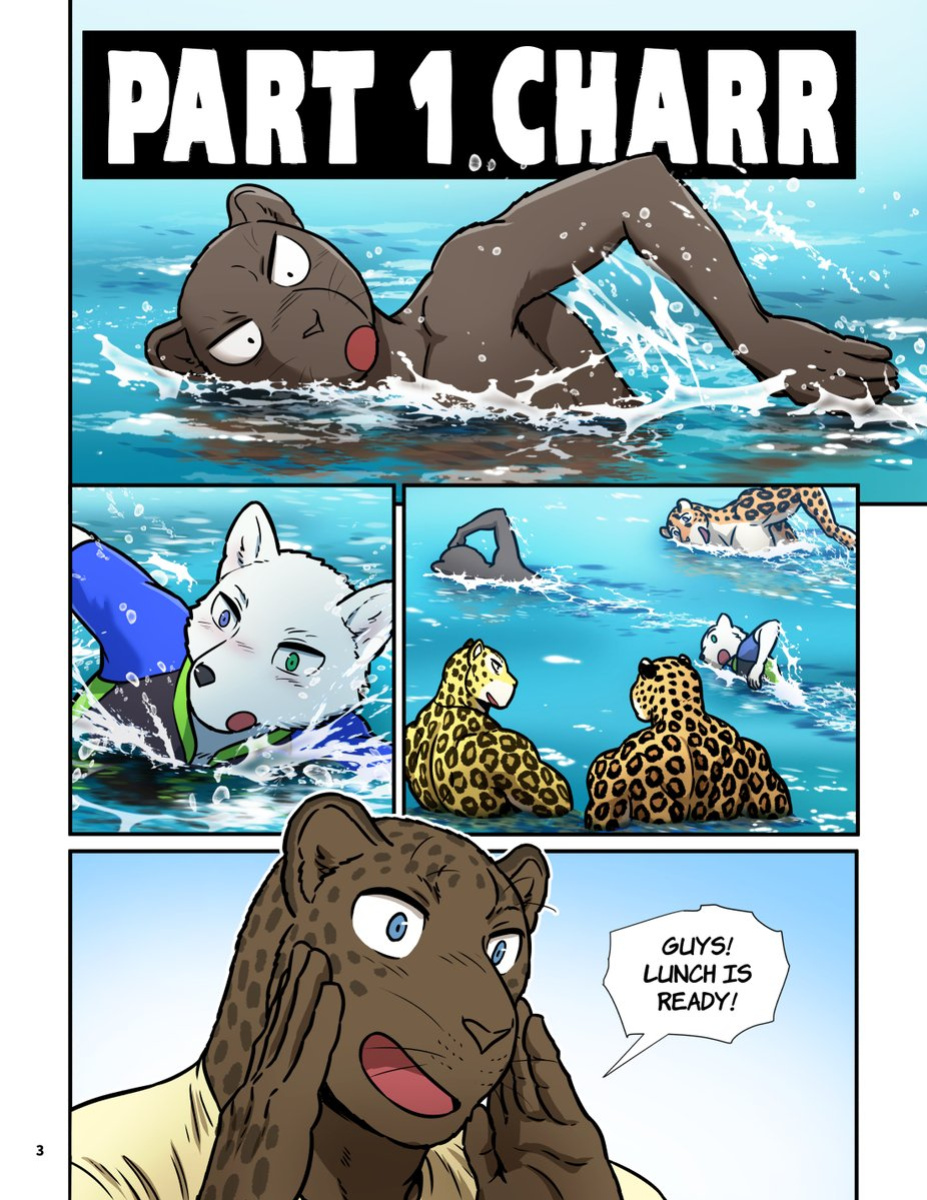 [Maririn]Finding Family 8