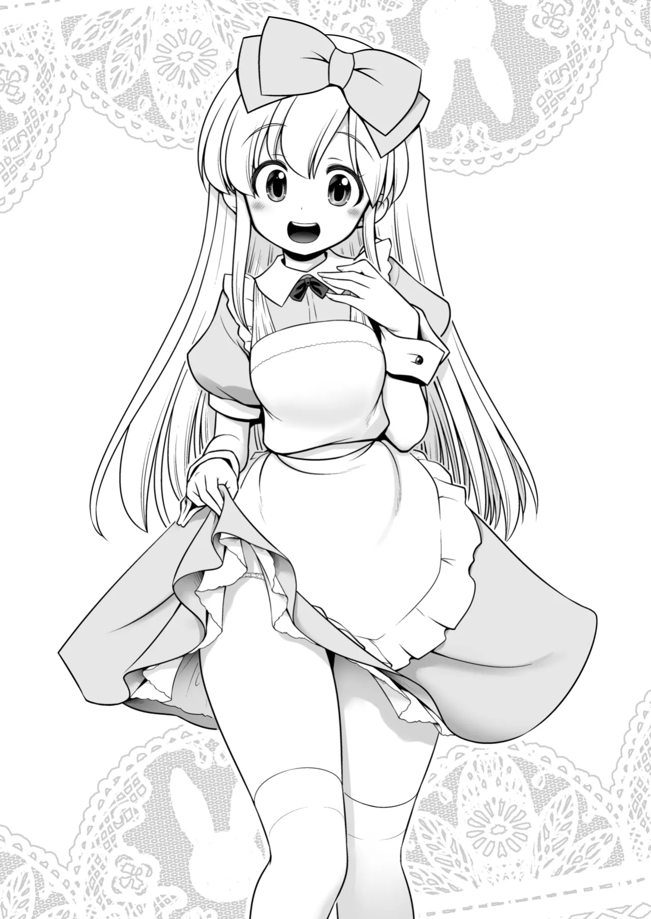 [Yosutebito na Mangakaki (Tomoki Tomonori)] Monogatari Dori ni shika Ugokenai Alice-tachi wa Ikurademo Ecchi na koto Yaritai Houdai | Having My Way With Alice and Friends Because They Can Only Move According To The Picture Book Storyline! (Alice in Wonder
