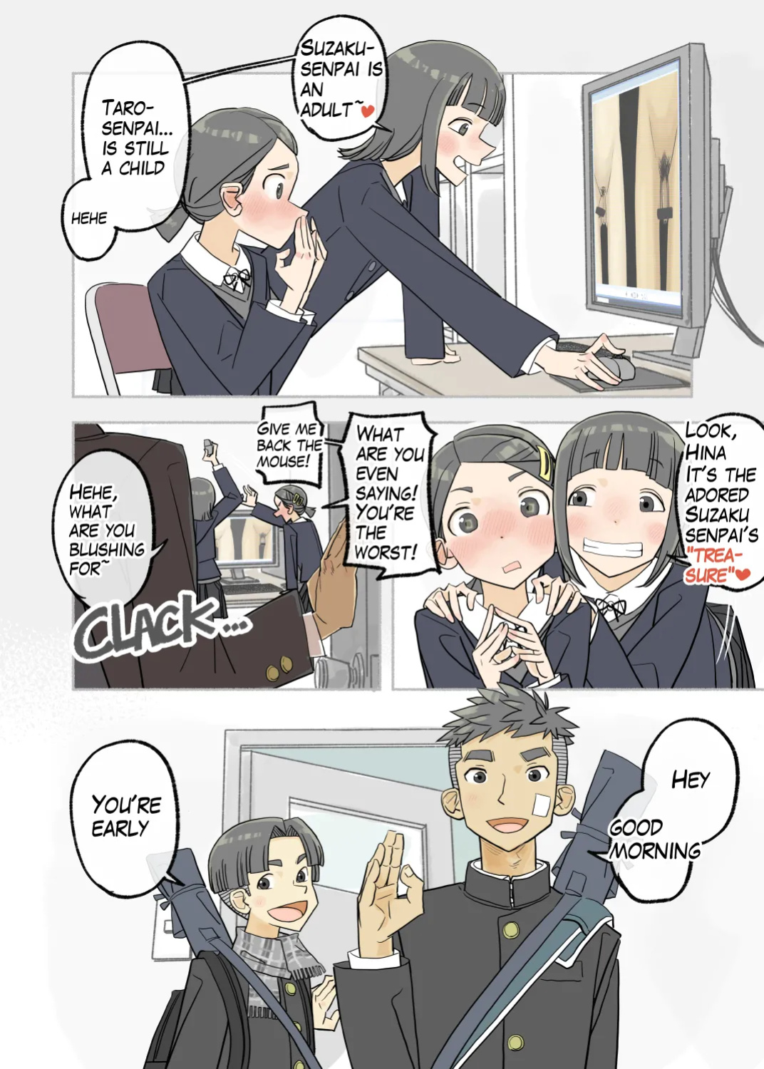 [Kune Kune Project (Kune)] 010 - Pray for victory! "Misogi" in the cold [EN]