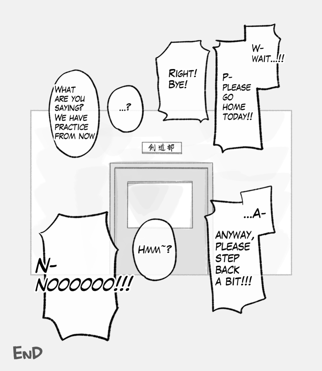 [Kune Kune Project (Kune)] 010 - Pray for victory! "Misogi" in the cold [EN]