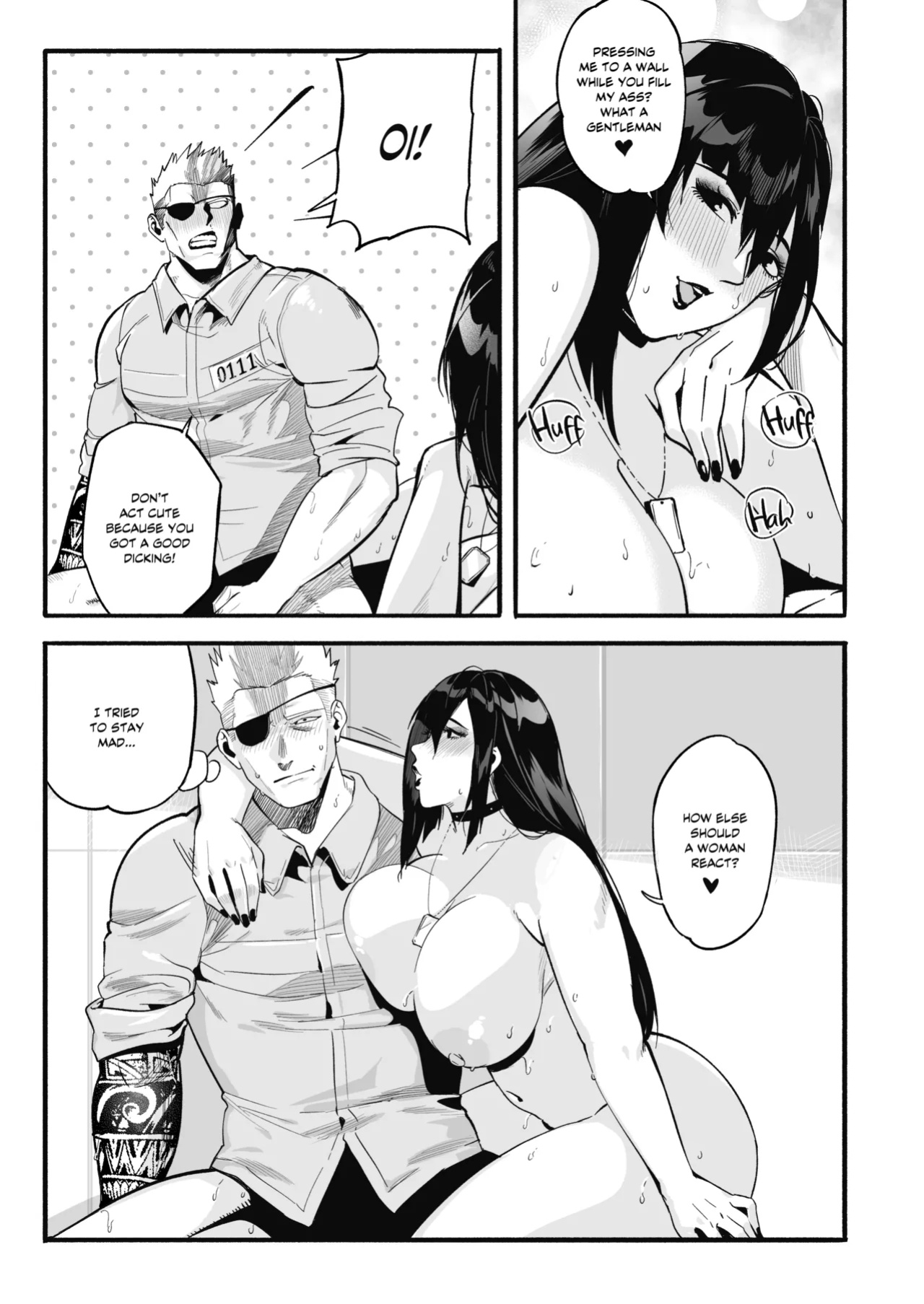[WaifuSplit (Ryopie)] A-BLOCK ch.1-2