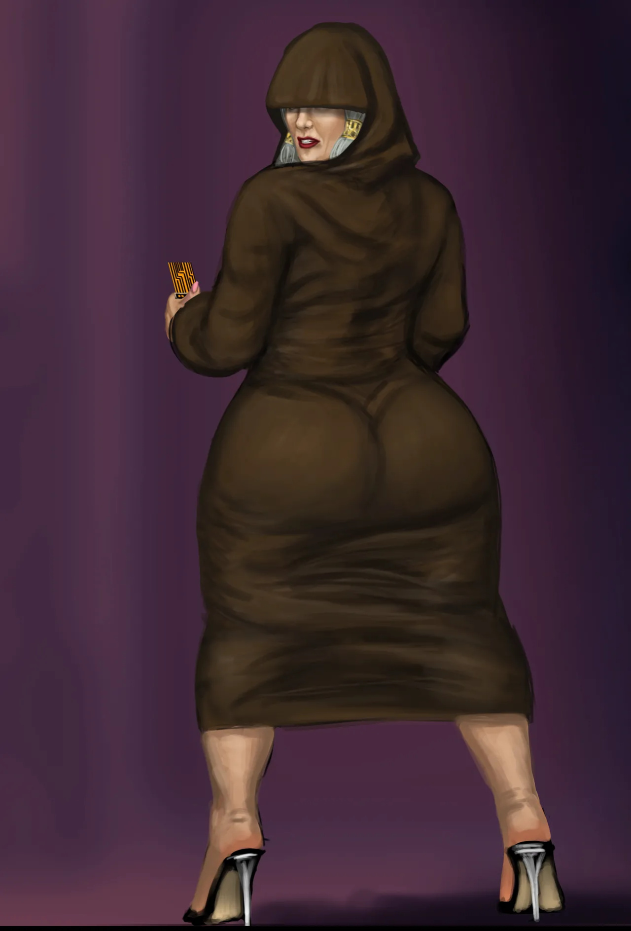 [Jaguar] Kreia: Force Thirst (Star Wars: Knights of the Old Republic II)