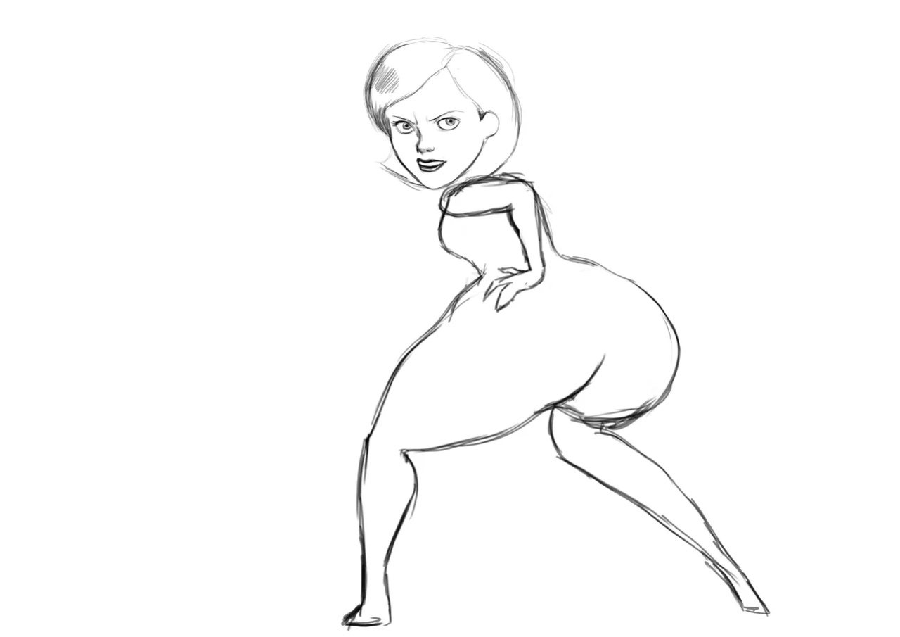 [Jaguar] Morning Stretches (The Incredibles)